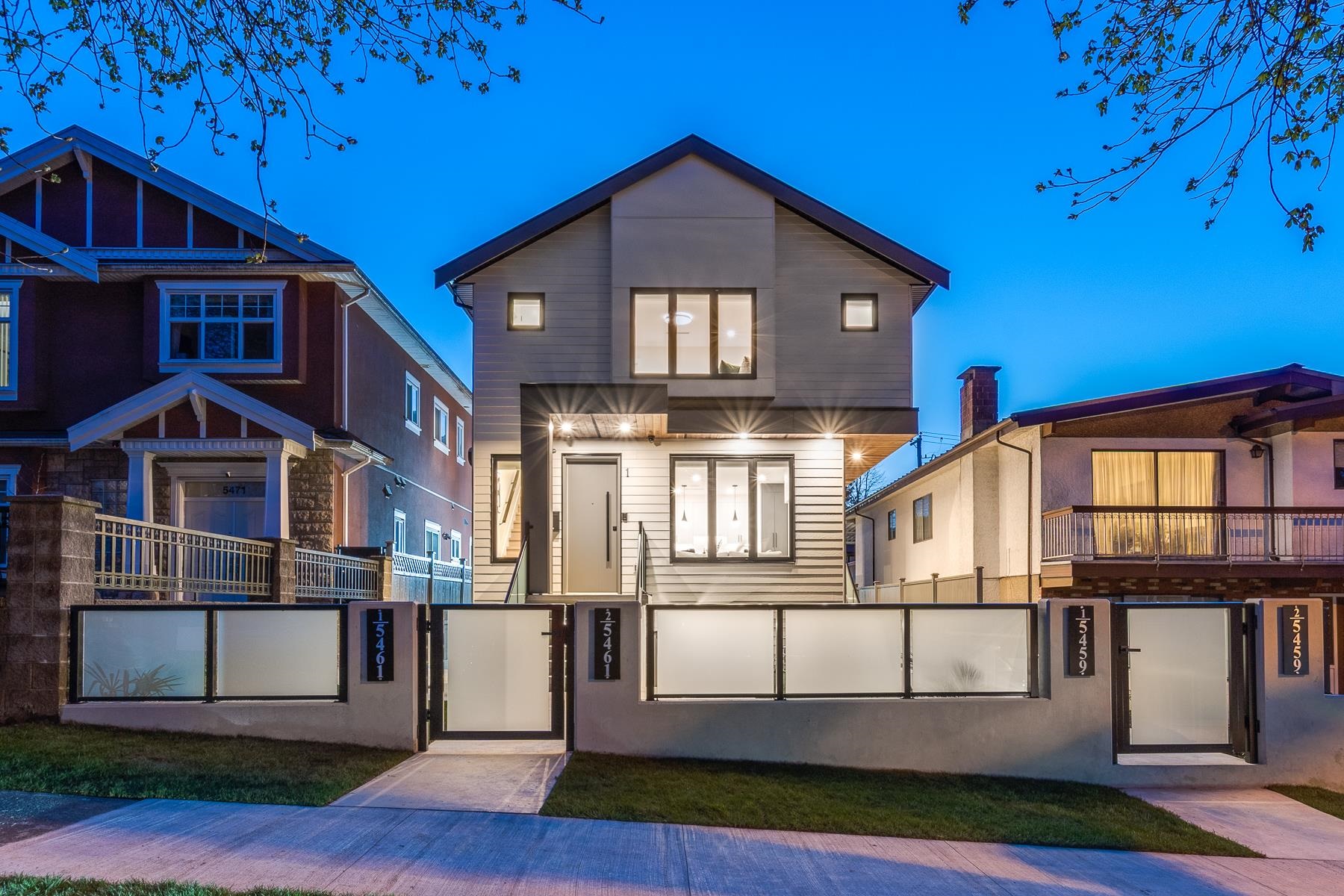 1 5461 RHODES STREET, R3010931, BC,