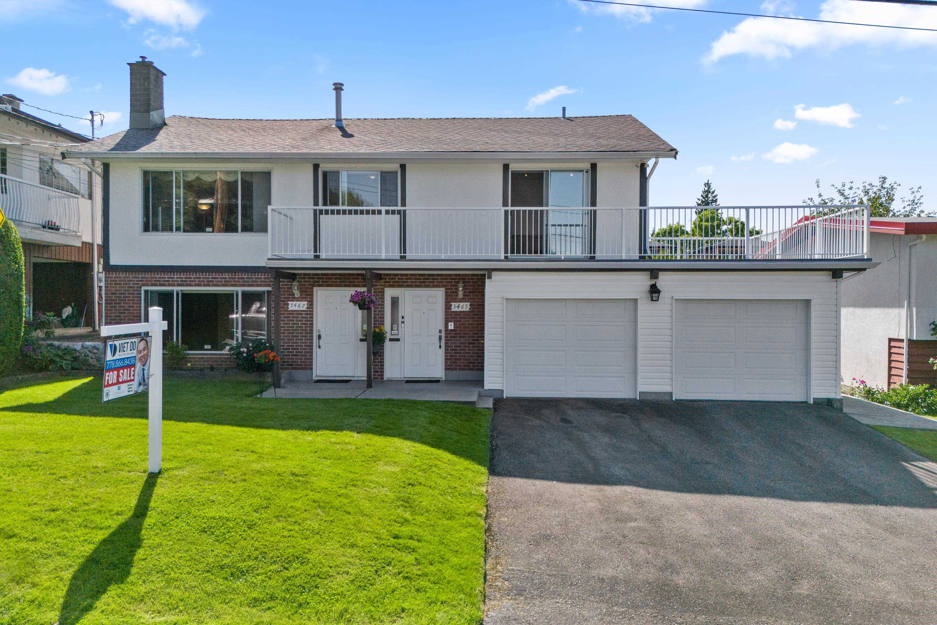 5465-5467 ABBEY AVENUE, Burnaby BC V5H 2S9, R3011265, BC,