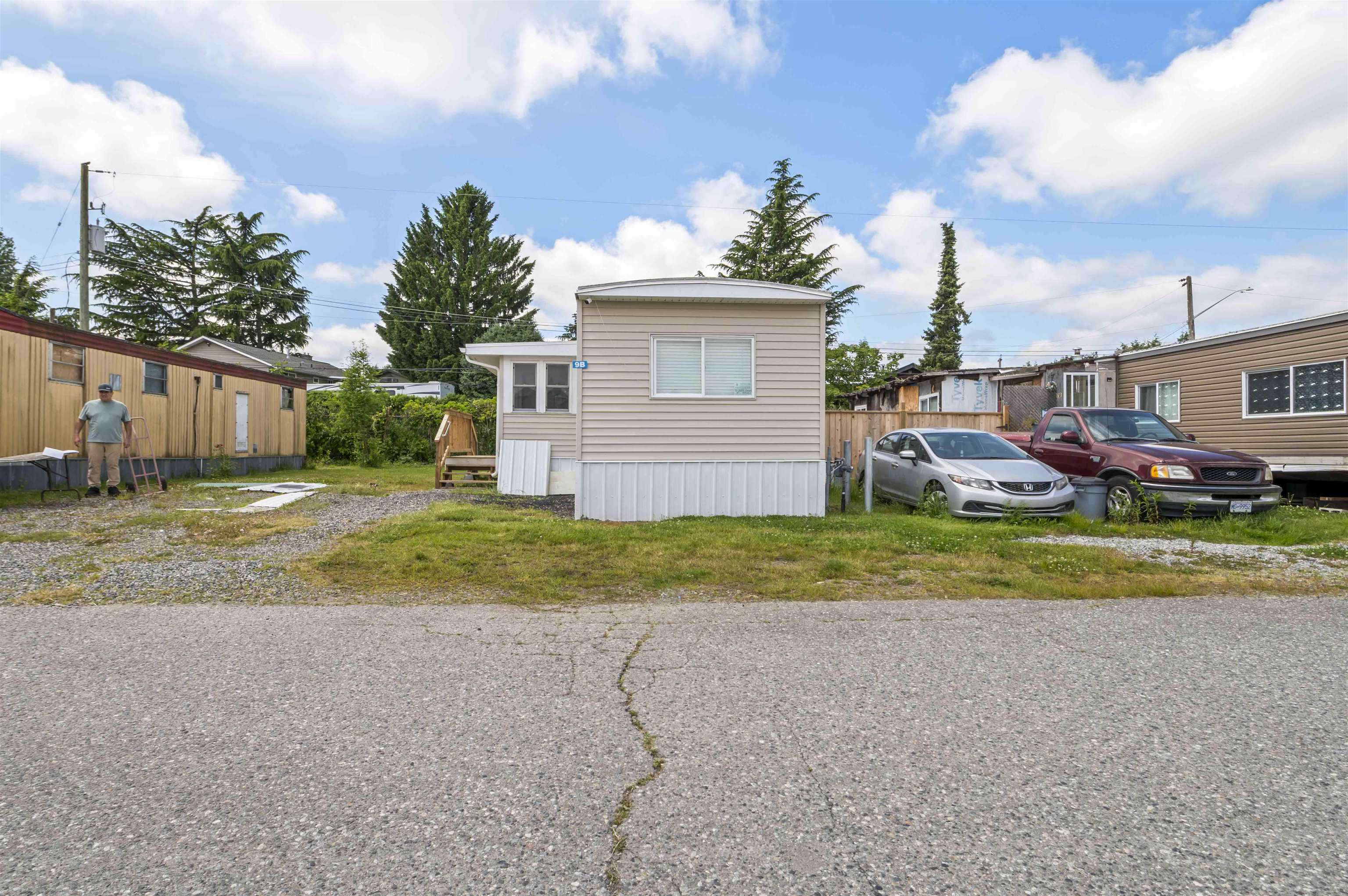 9B 26892 FRASER HIGHWAY, R3011570, BC,