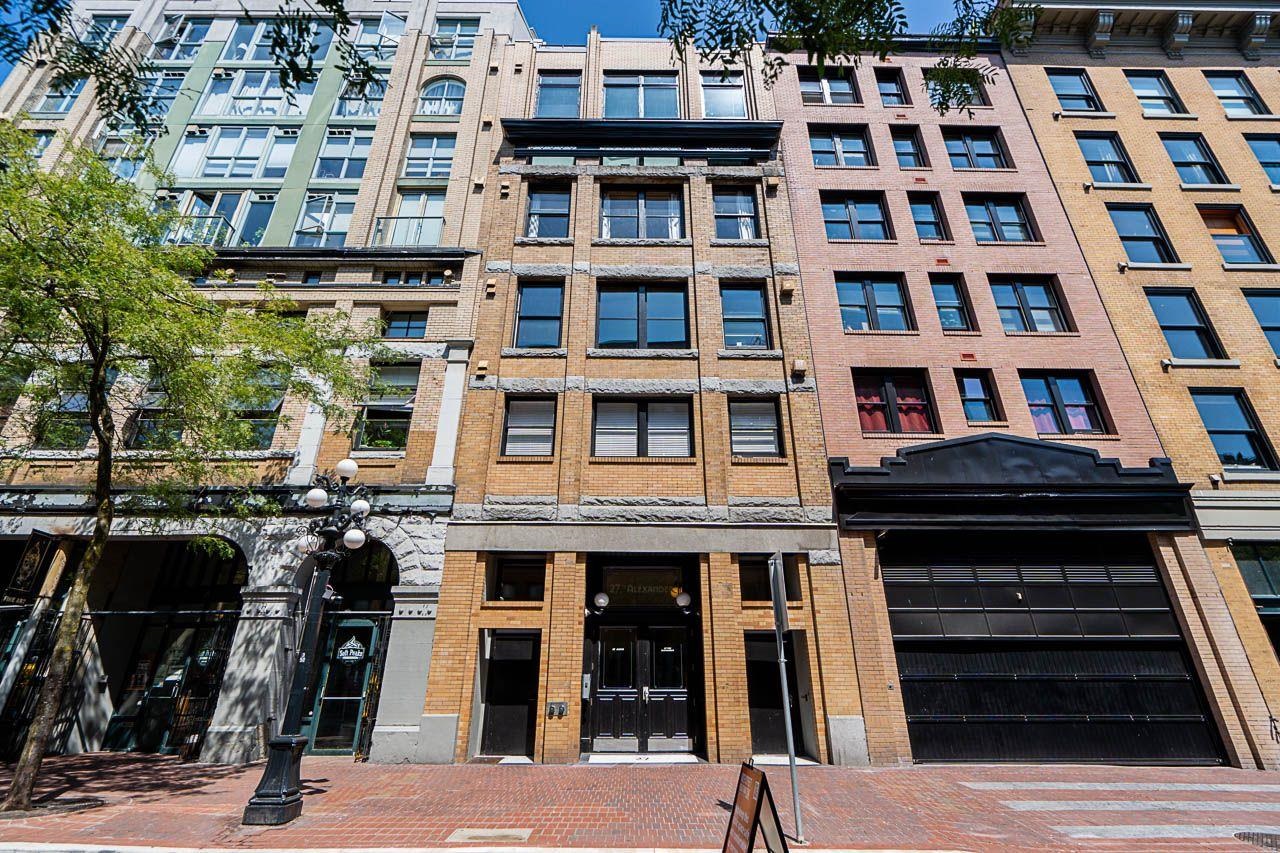 27 ALEXANDER STREET, Vancouver BC V6A 1B2, R3011677, BC,