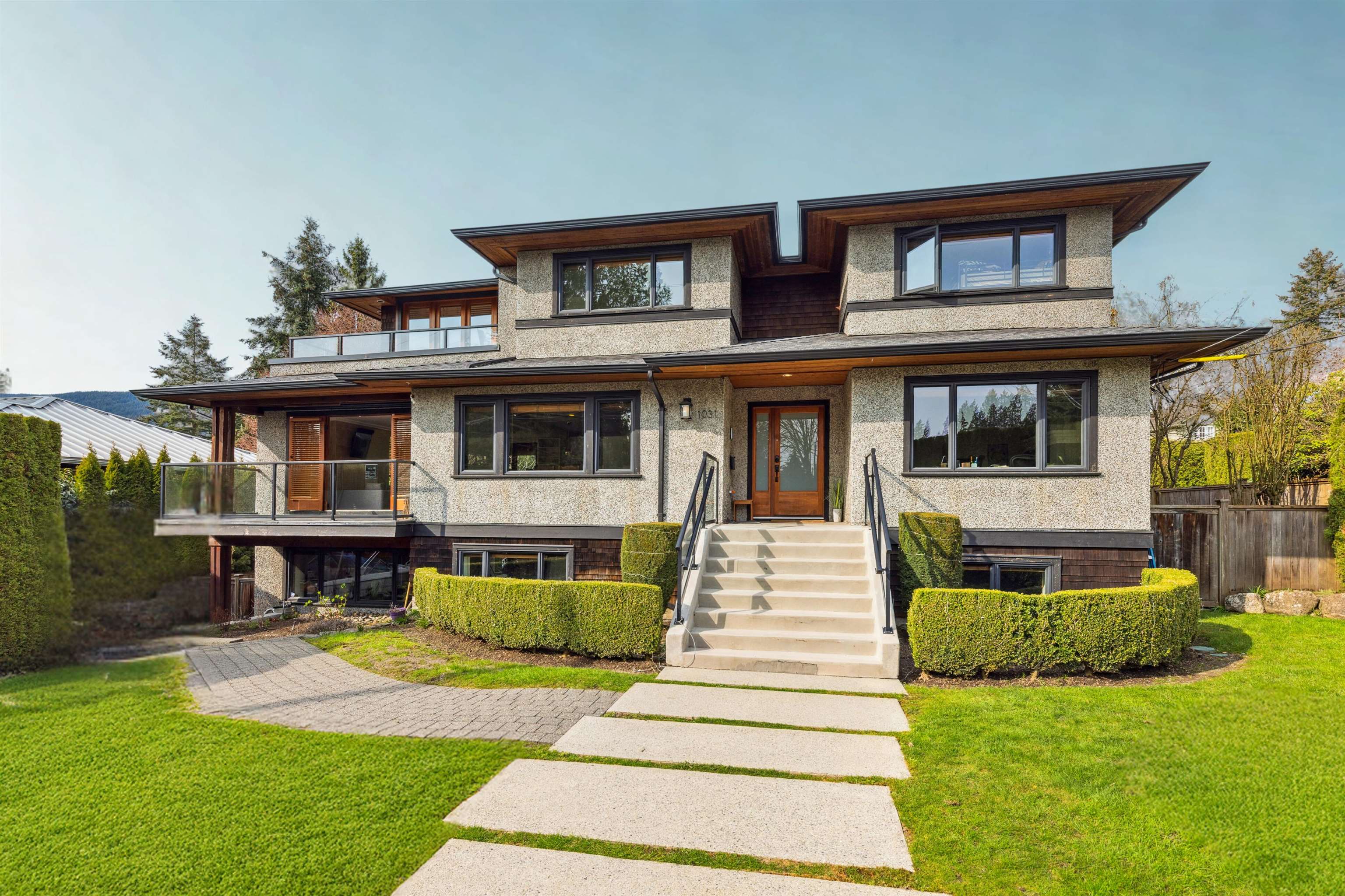1031 INGLEWOOD AVENUE, West Vancouver BC V7T 1Y1, R3012106, BC,