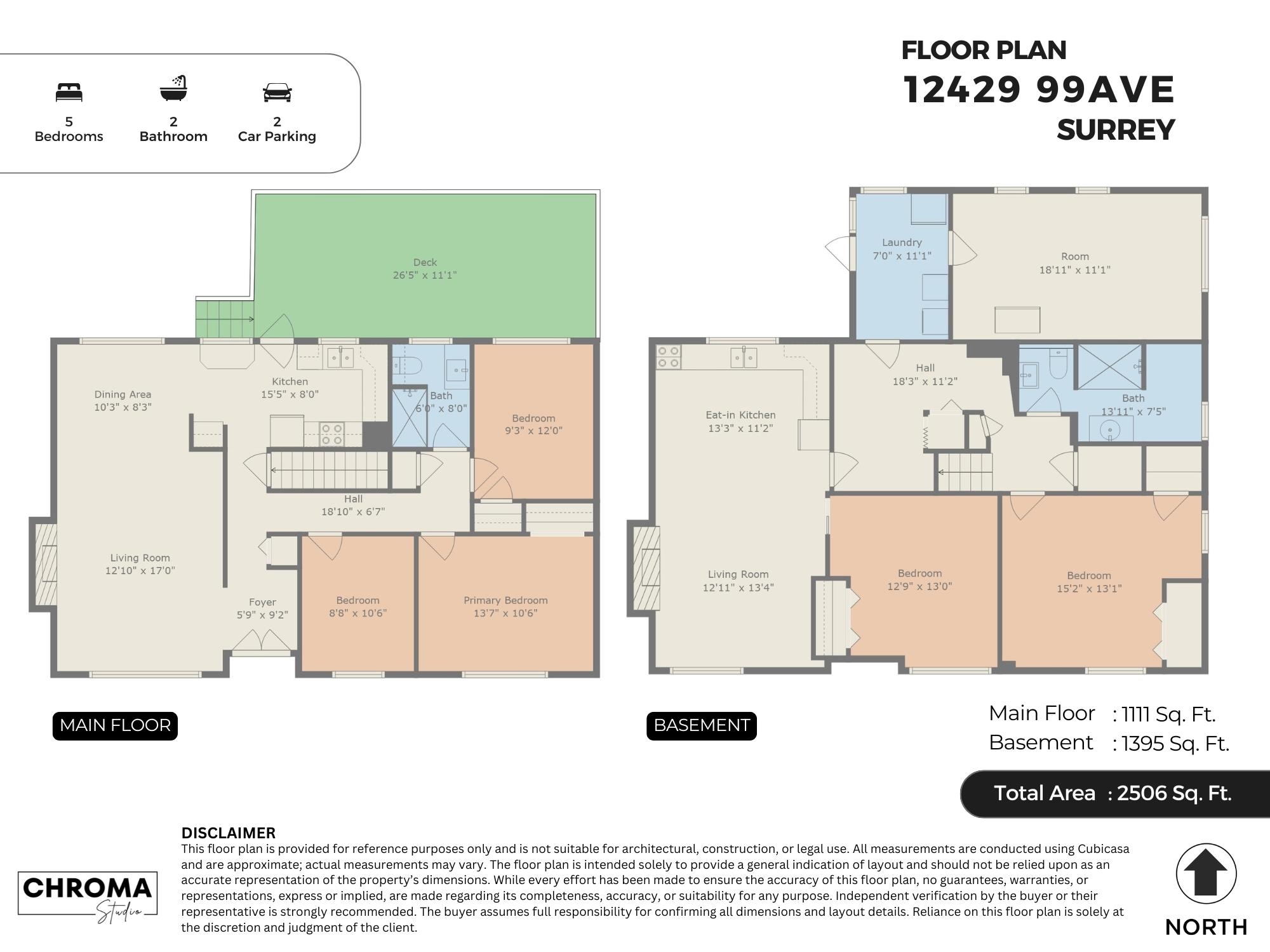 12429 99 AVENUE, Surrey BC V3V 2P1, R3012823, BC,