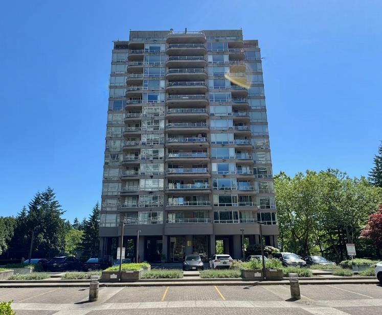 505 9623 MANCHESTER DRIVE, R3012828, BC,
