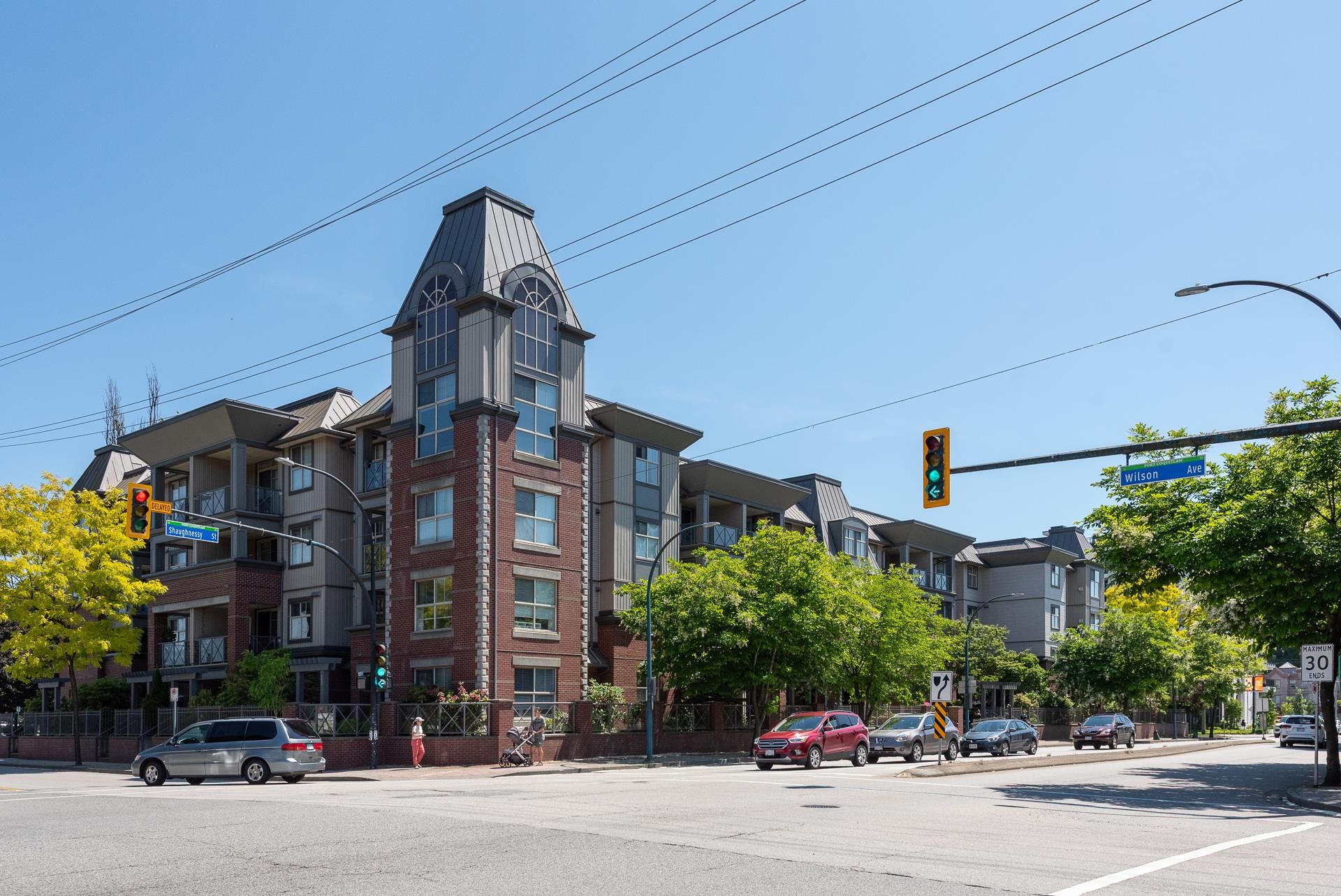 315 2478 SHAUGHNESSY STREET, R3012865, BC,