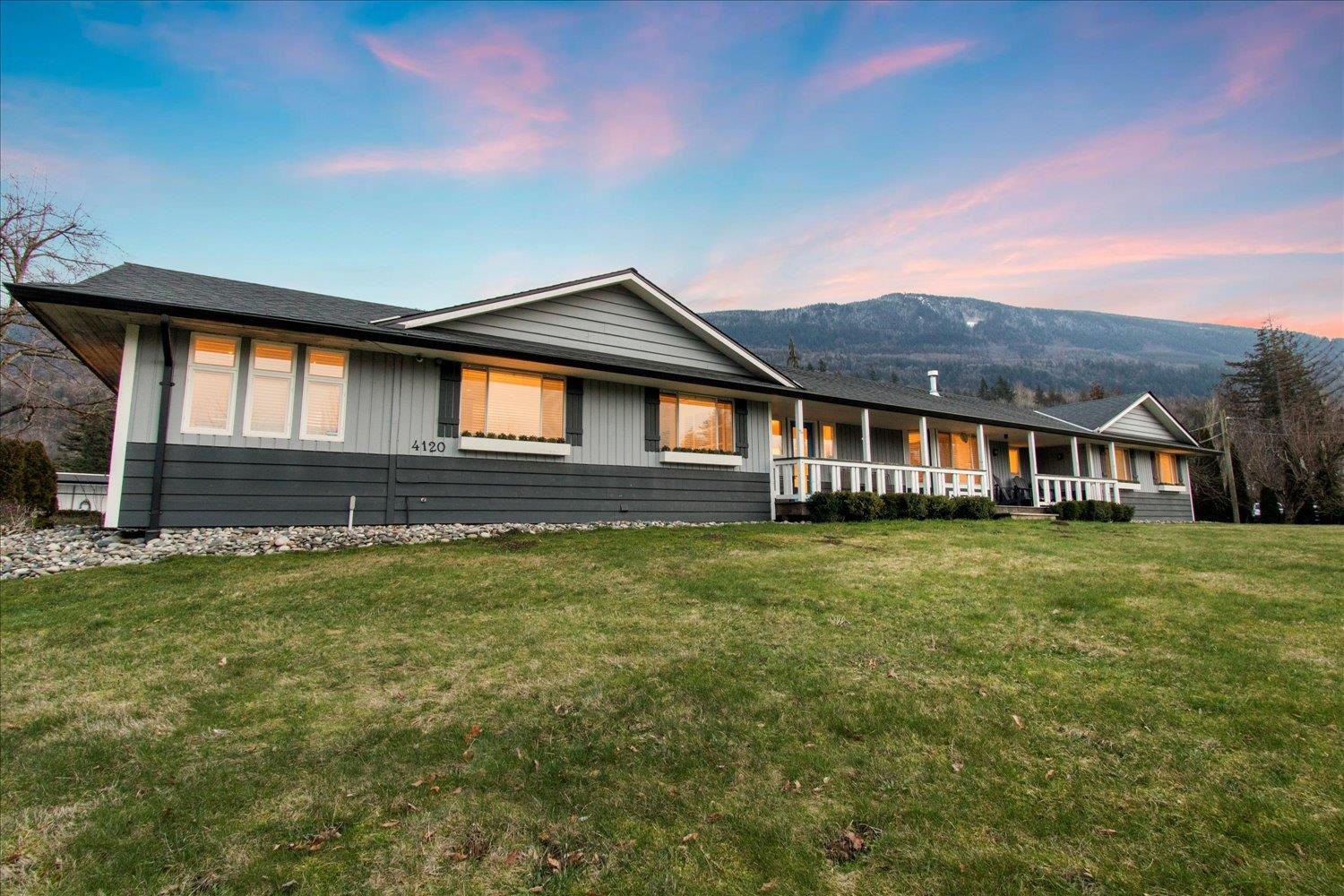 4120 ECKERT STREET, Yarrow BC V2R 5J6, R3013736, BC,