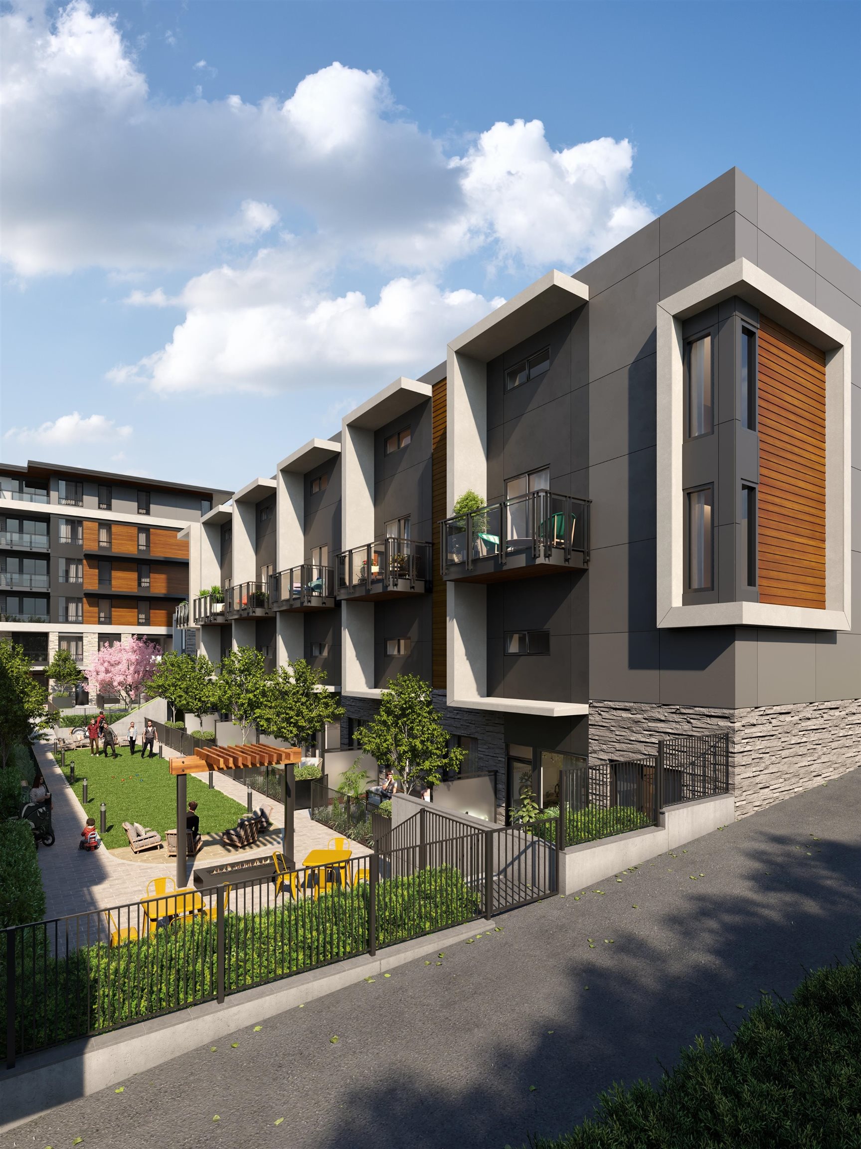 203 390 GUIBLY STREET, R3013799, BC,