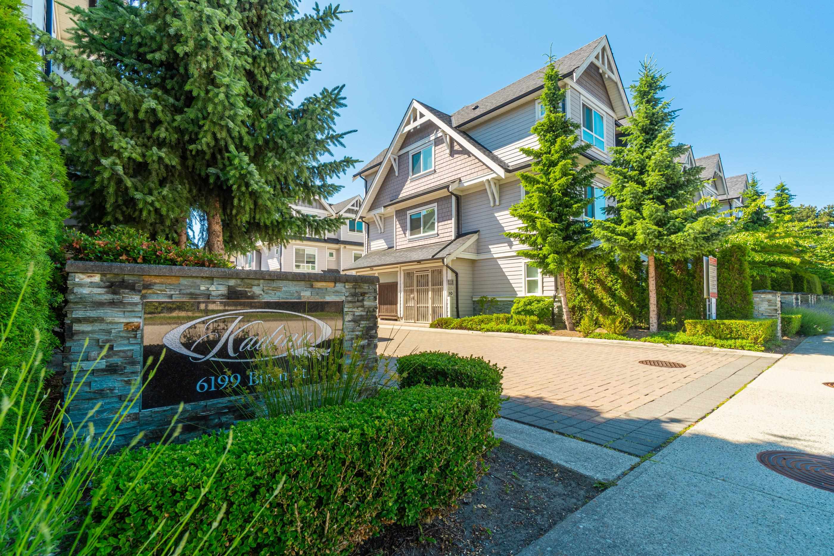 10 6199 BIRCH STREET, R3013840, BC,
