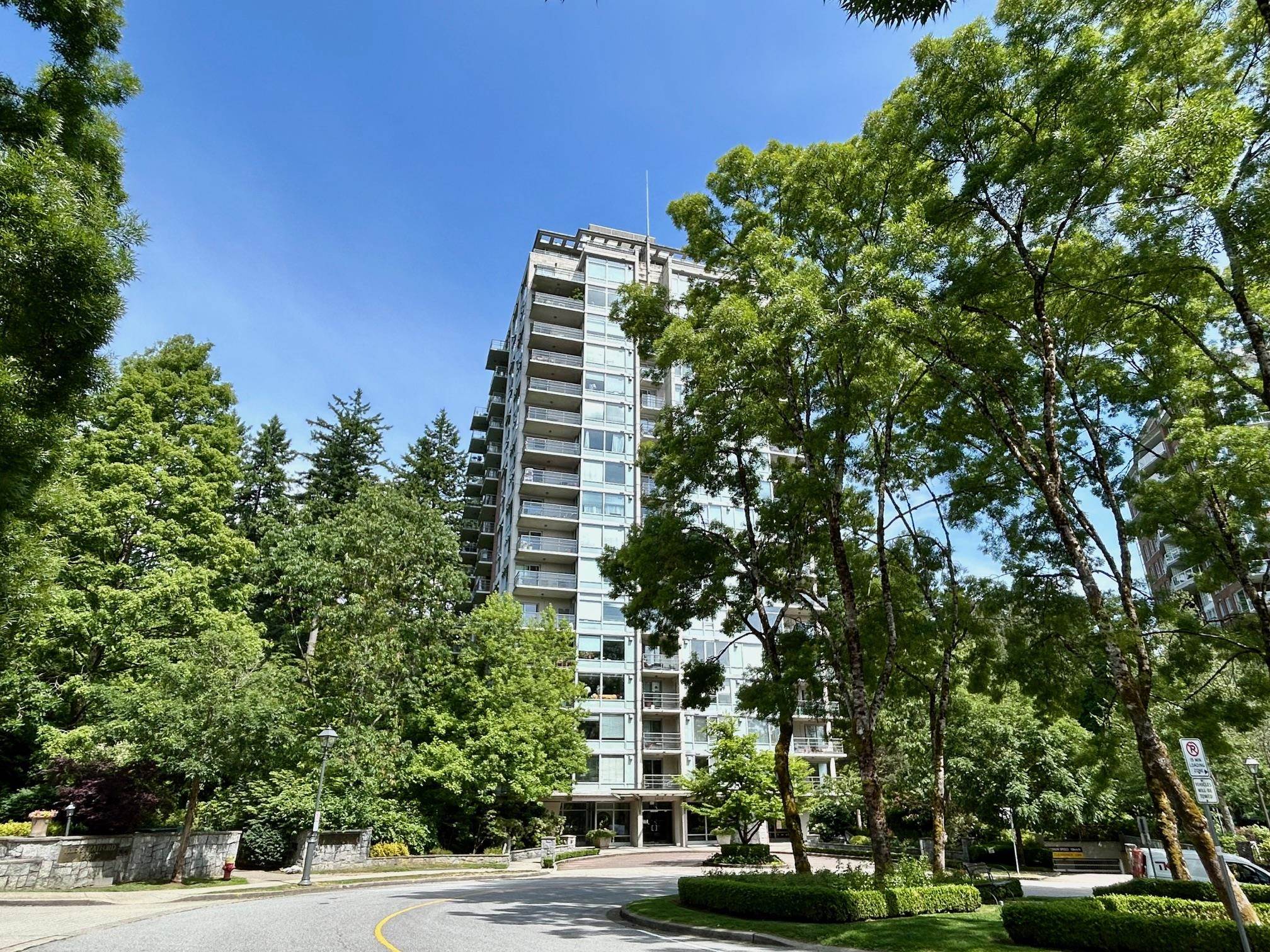 1306 5639 HAMPTON PLACE, R3014001, BC,