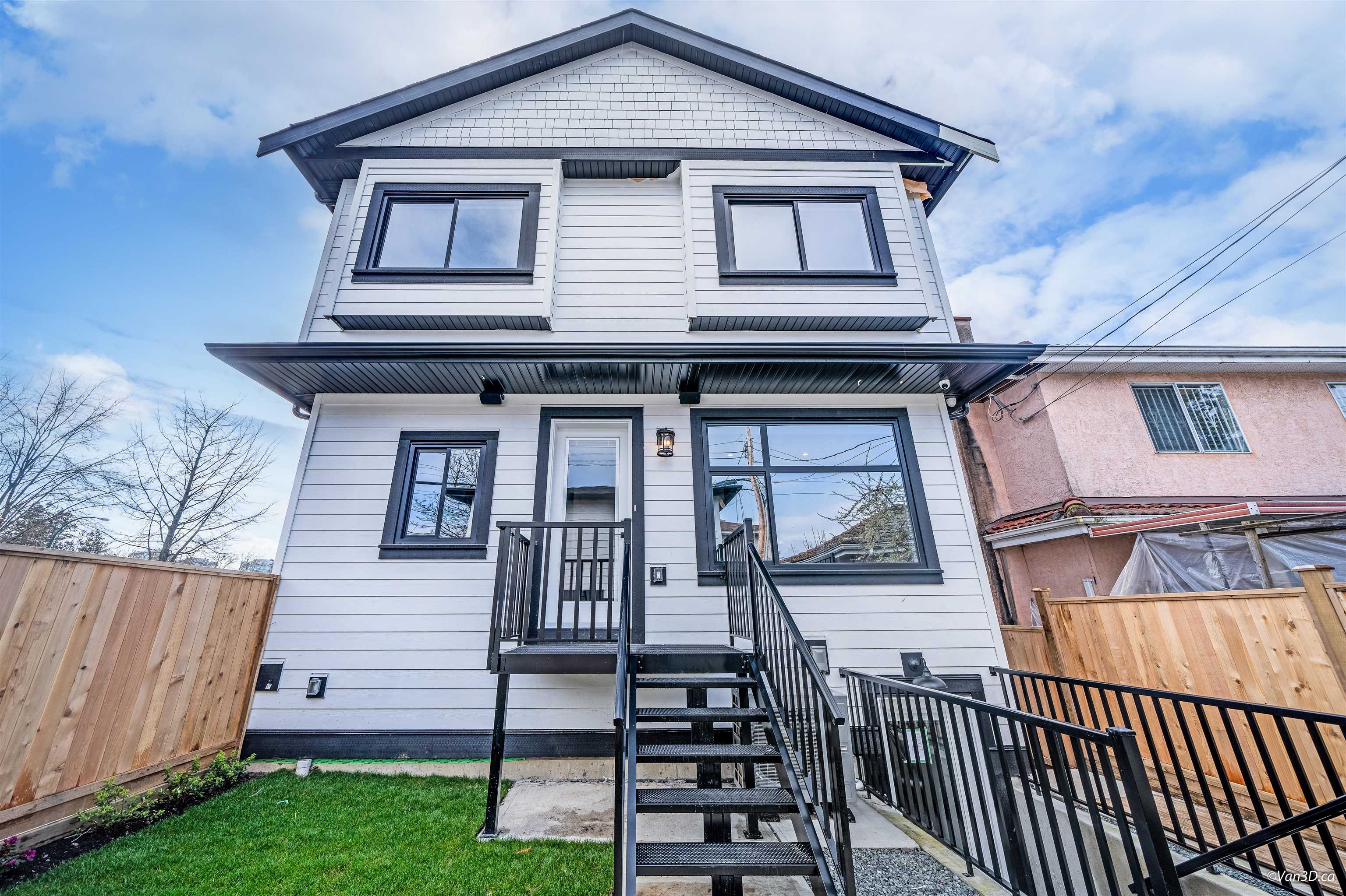 4318 NANAIMO STREET, Vancouver BC V5N 5J1, R3014204, BC,