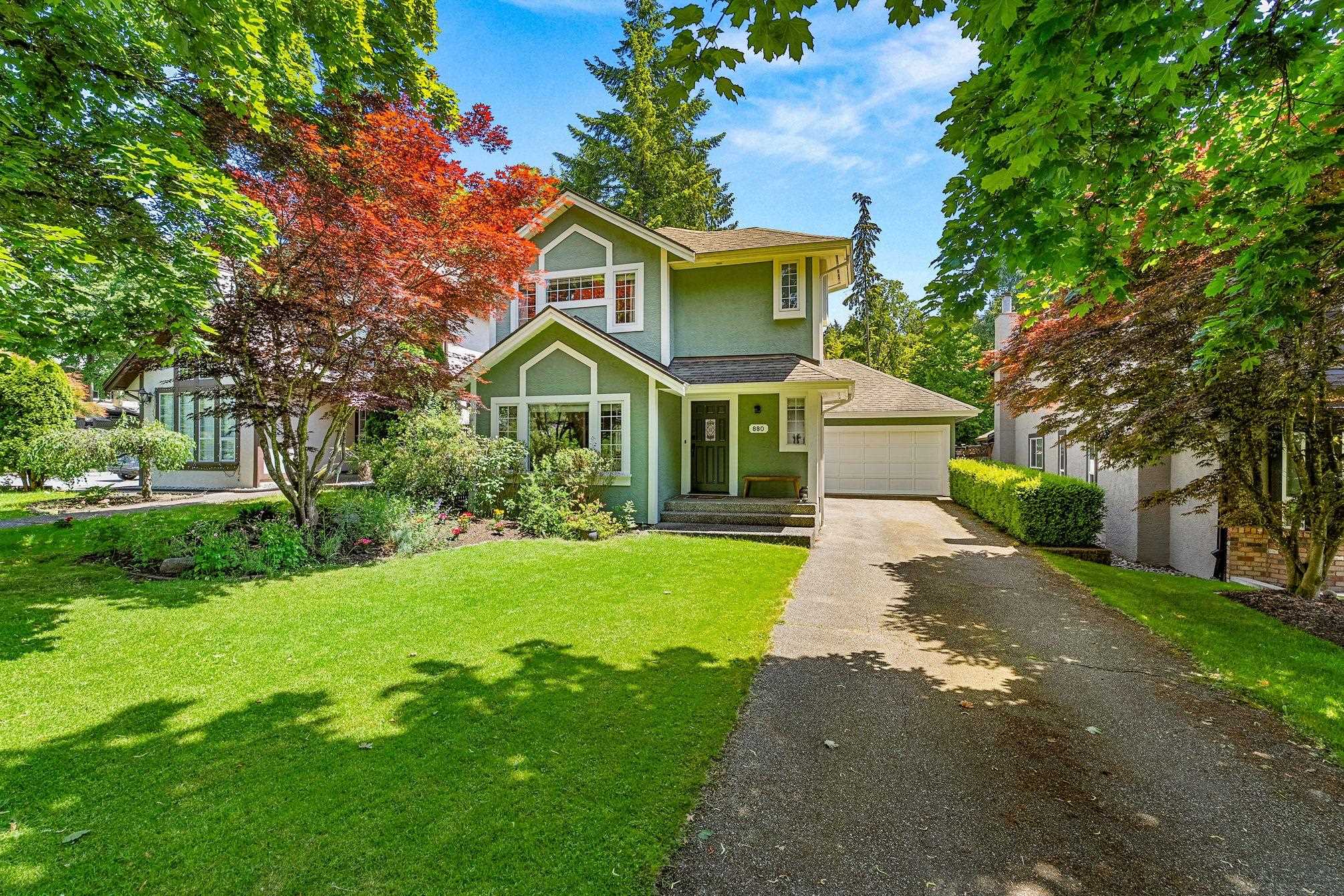 880 RUCKLE COURT, North Vancouver BC V7H 2P6, R3014299, BC,