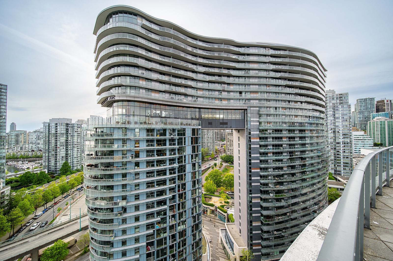 2618 89 NELSON STREET, R3014880, BC,