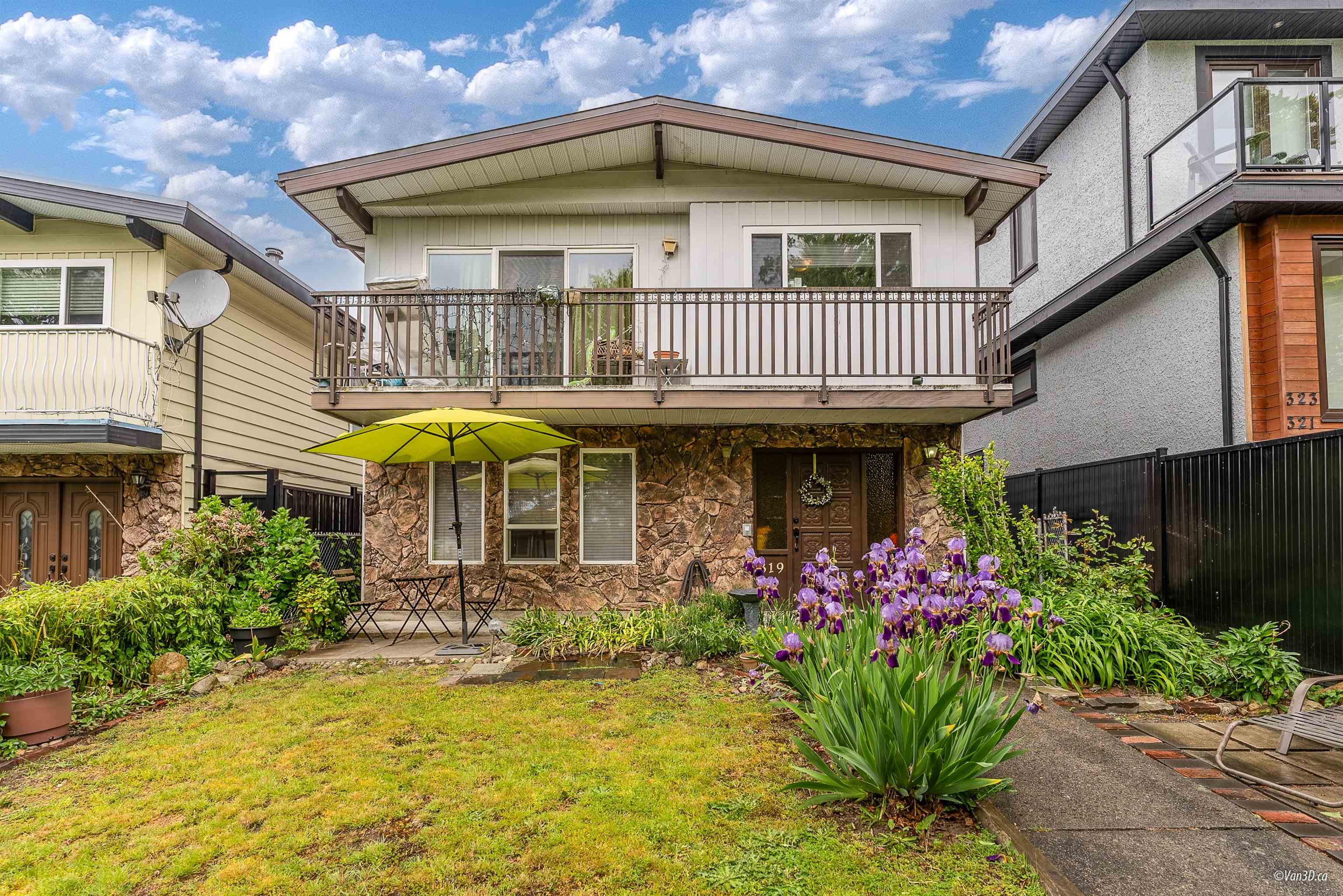 319 E 64TH AVENUE, Vancouver BC V5X 2M8, R3015070, BC,