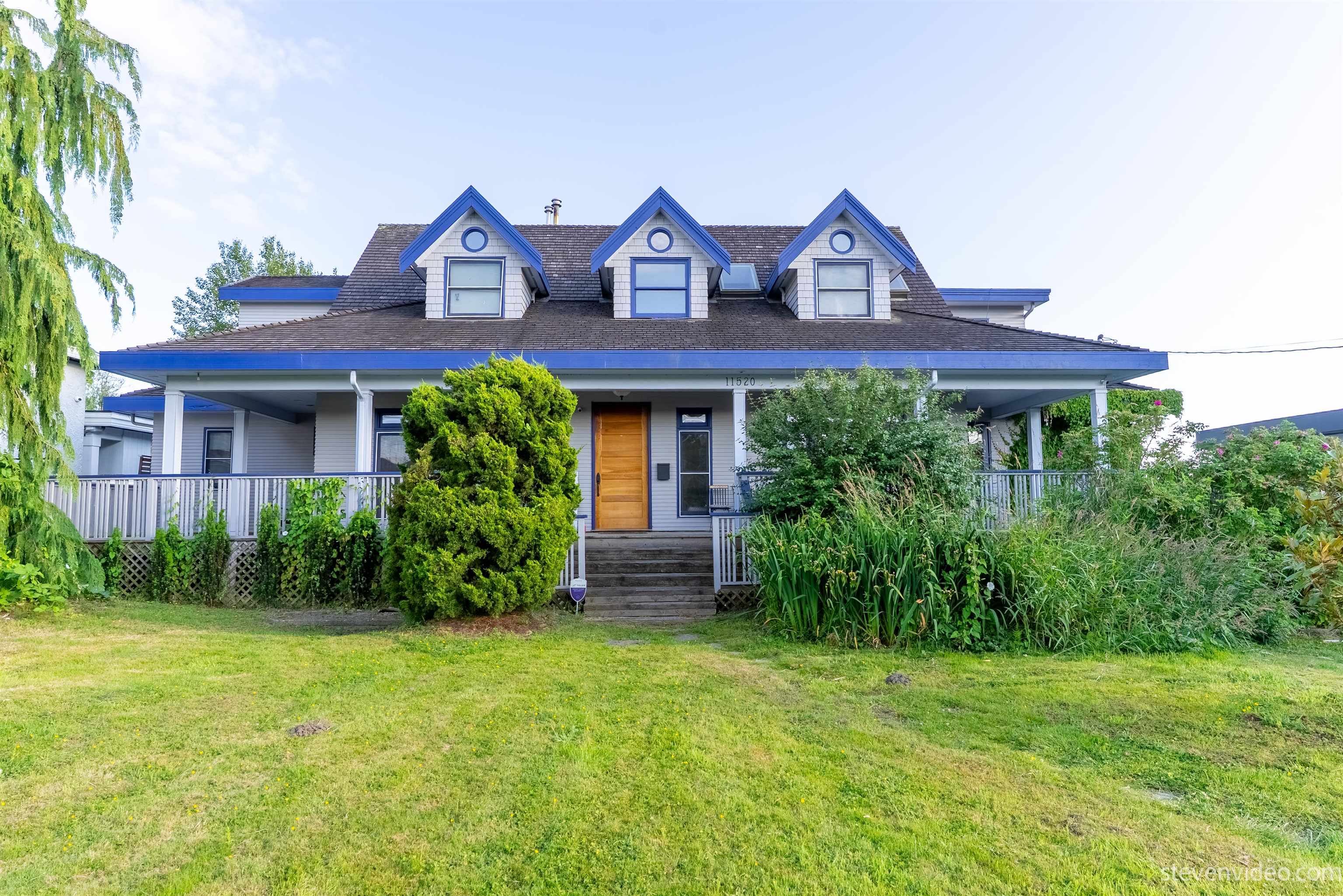 11520 BLUNDELL ROAD, Richmond BC V6Y 1L3, R3015129, BC,