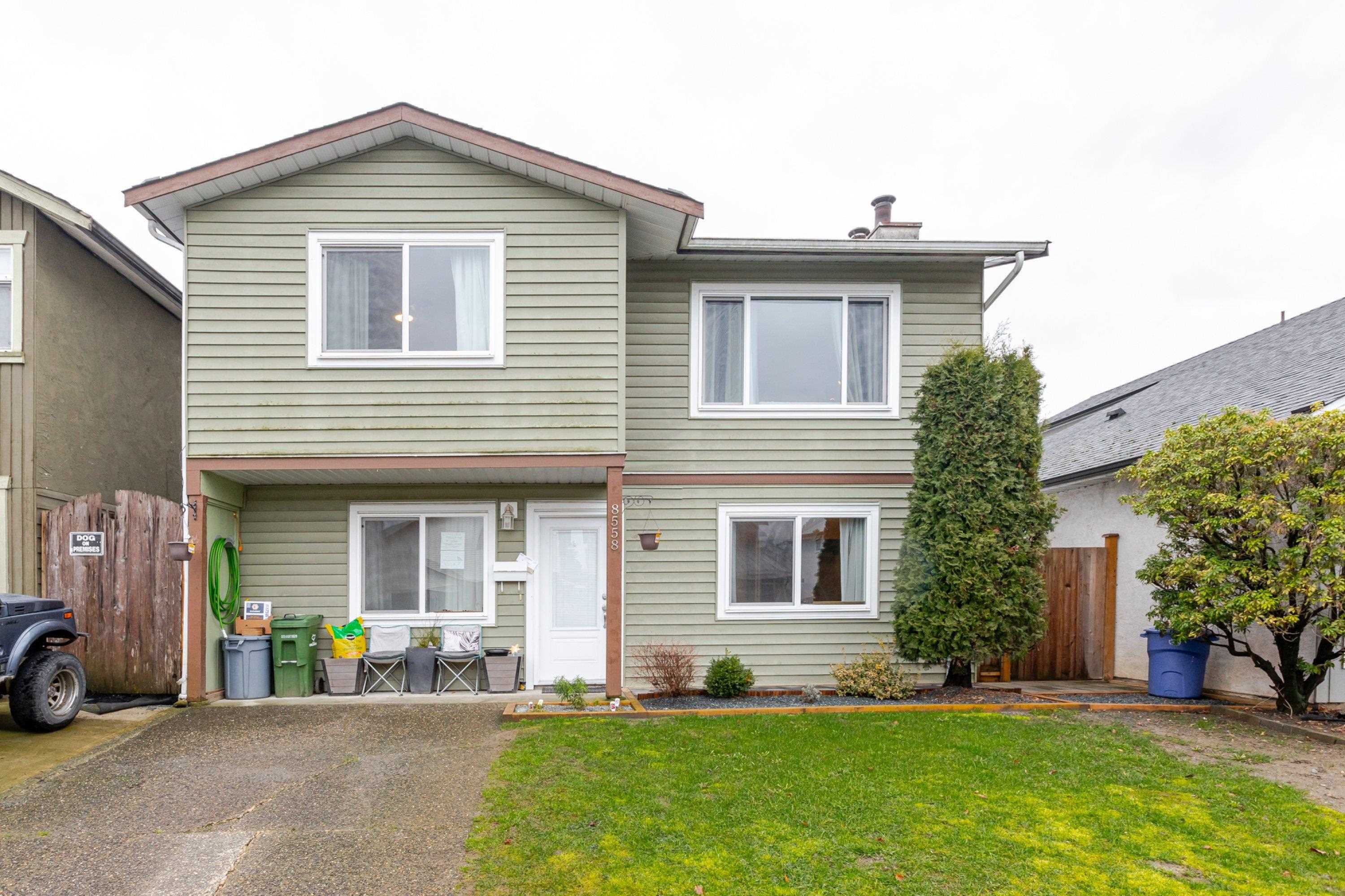 8558 MCCUTCHEON AVENUE, Chilliwack BC V2P 7K7, R3015553, BC,