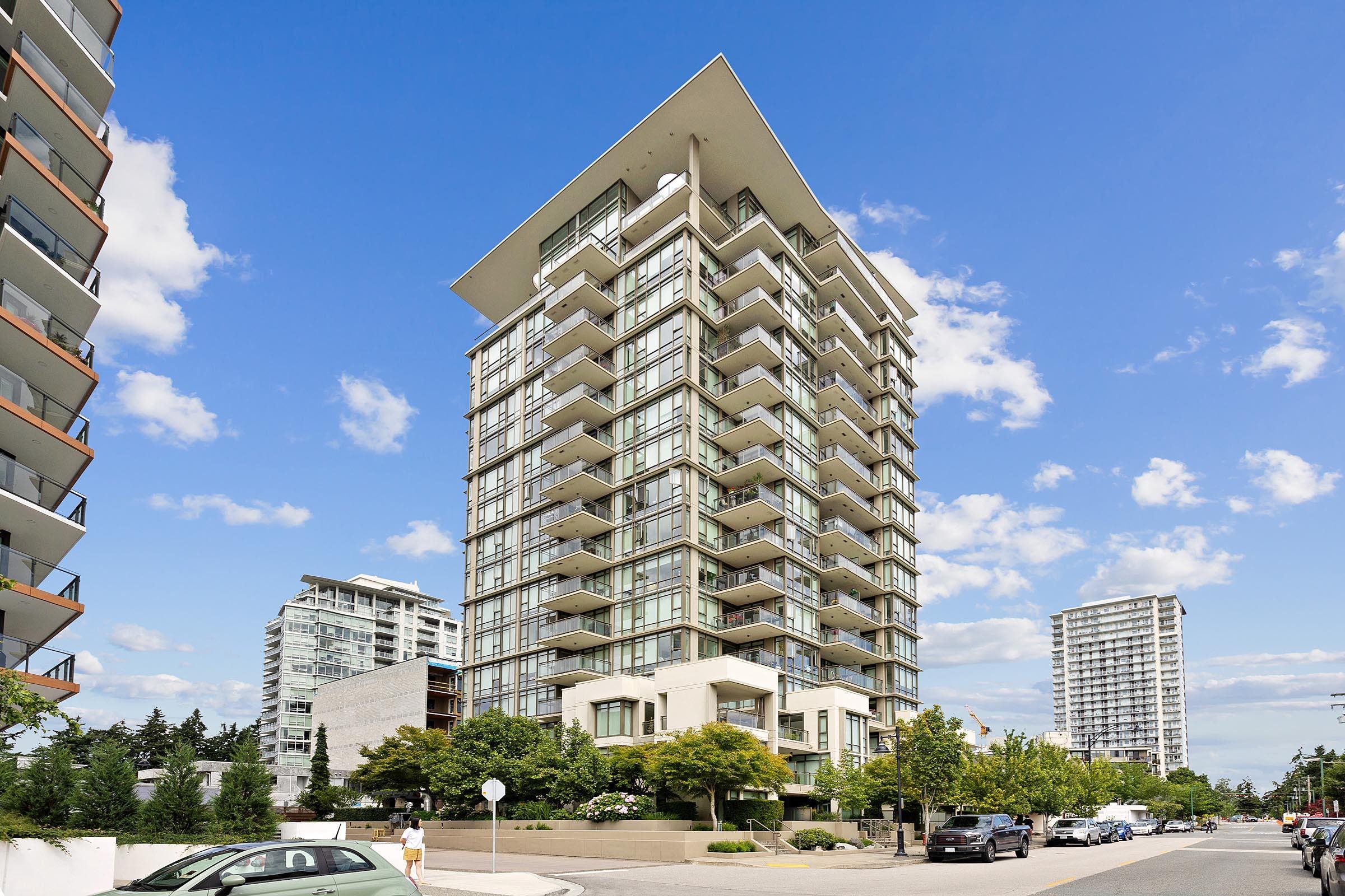 1508 1455 GEORGE STREET, R3015579, BC,