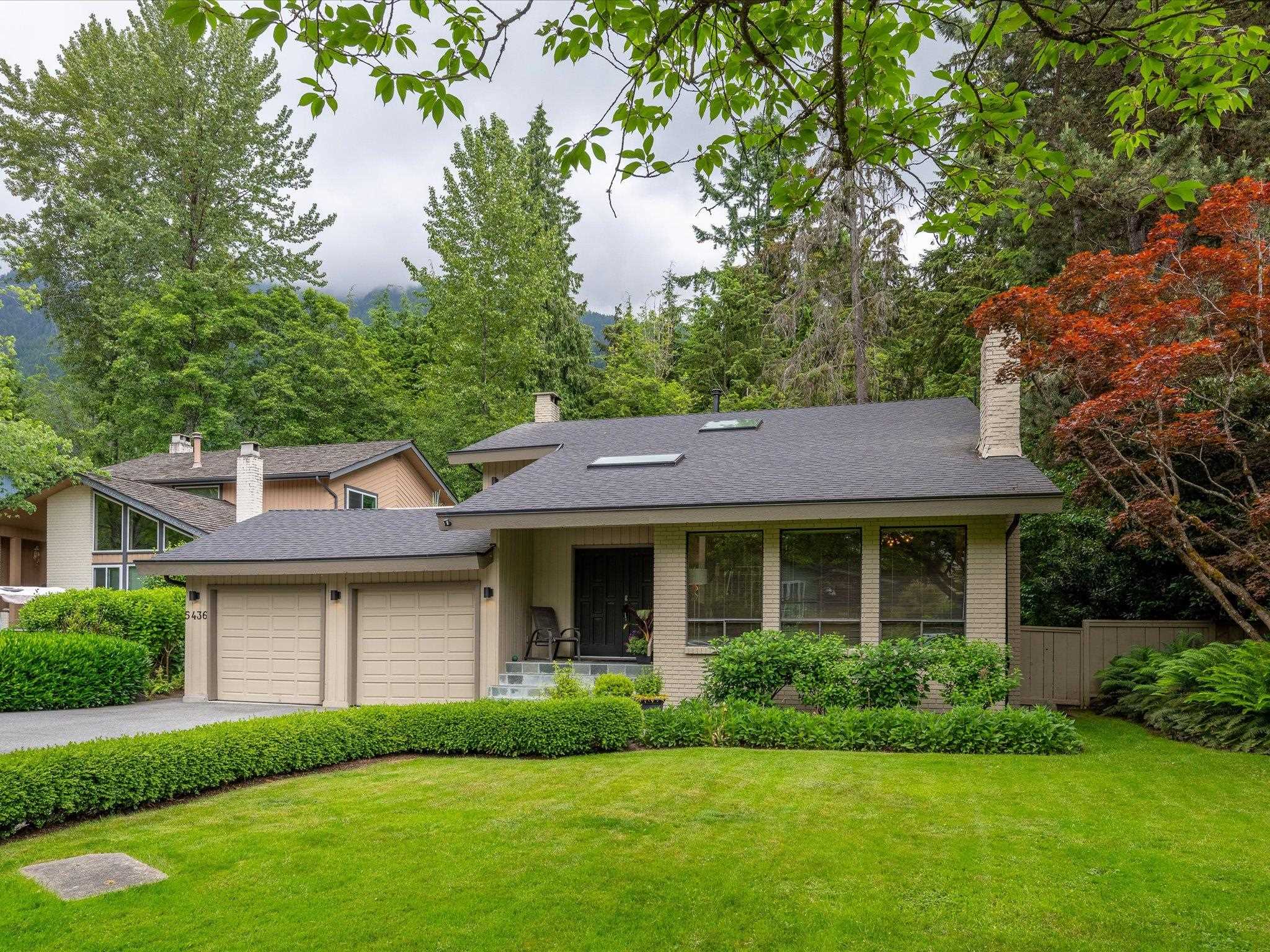 5436 BLUEBERRY LANE, North Vancouver BC V7R 4N1, R3015790, BC,