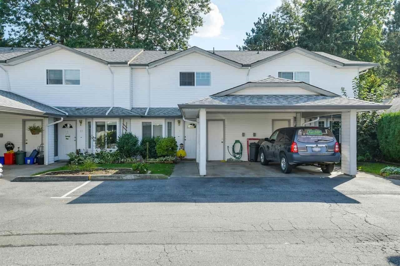14 11757 207 STREET, R3016011, BC,