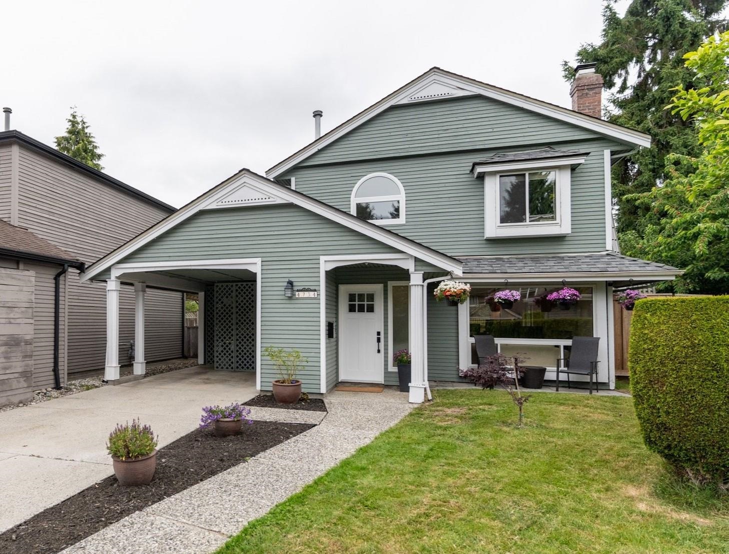 4734 CEDAR TREE LANE, Ladner BC V4K 4G6, R3016261, BC,