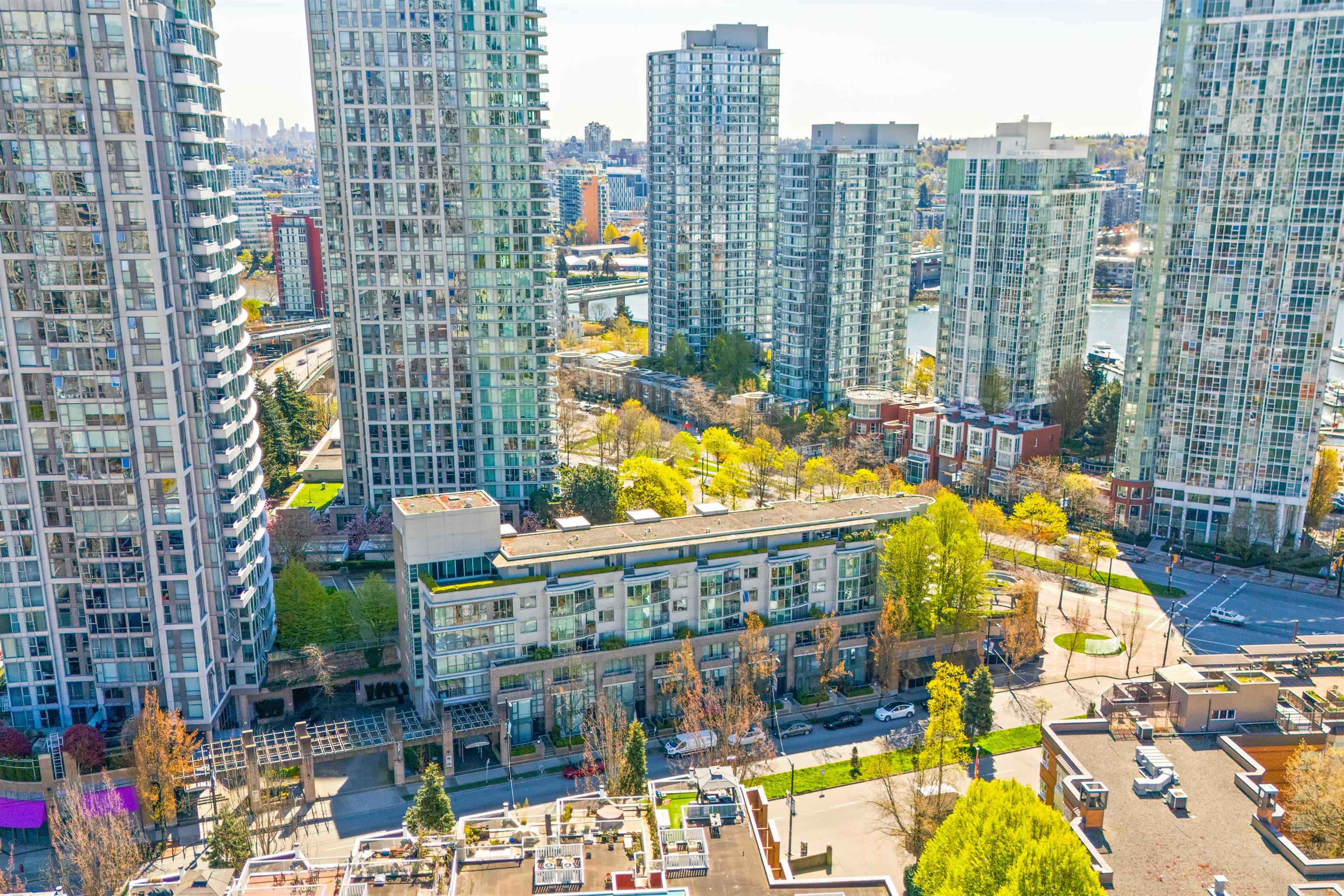 1028 CAMBIE STREET, Vancouver BC V6B 6J5, R3016459, BC,
