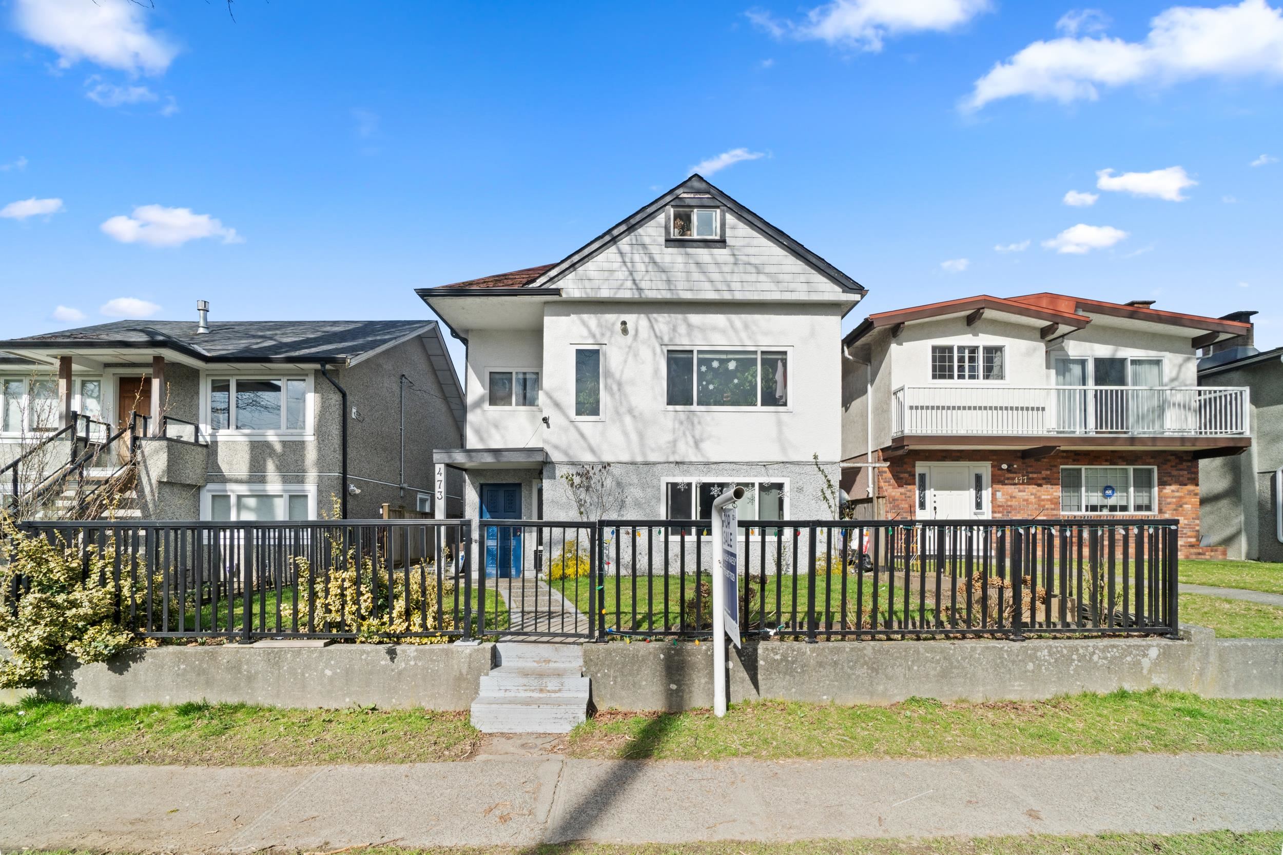 473 E 45TH AVENUE, Vancouver BC V5W 1X5, R3016475, BC,