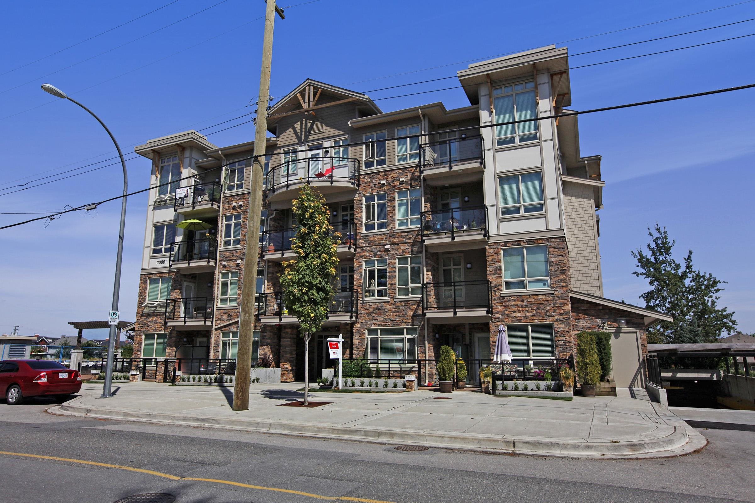 403 20861 83 AVENUE, R3016530, BC,