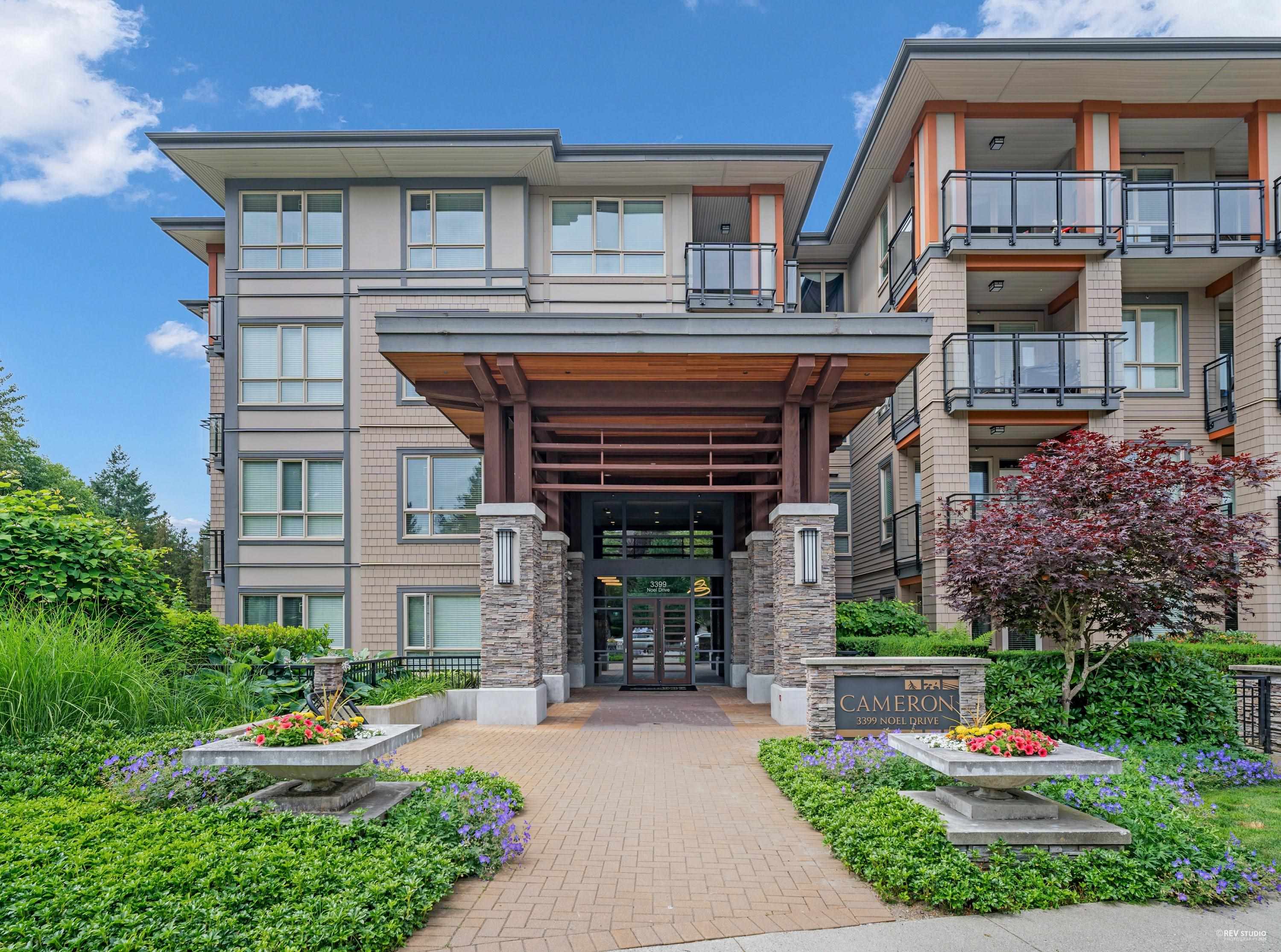 201 3399 NOEL DRIVE, R3016903, BC,
