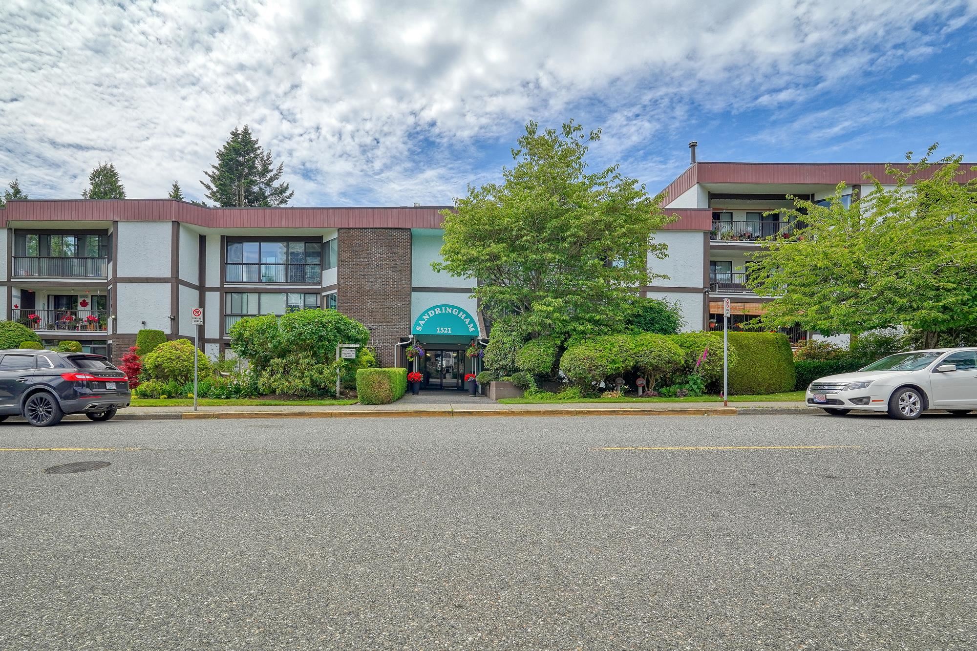 302 1521 BLACKWOOD STREET, R3017094, BC,
