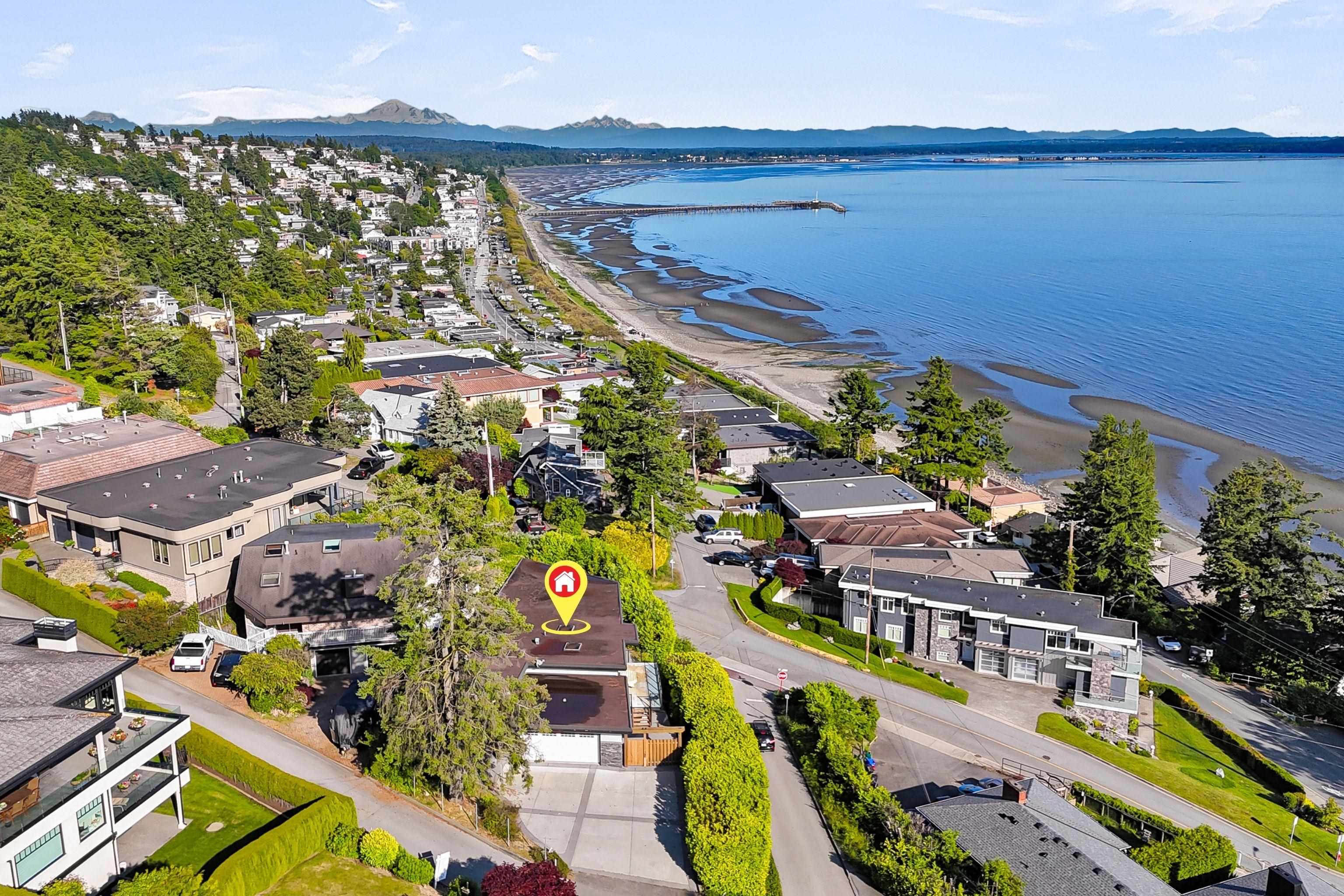 14424 SUNSET DRIVE, White Rock BC V2Y 0M2, R3017132, BC,