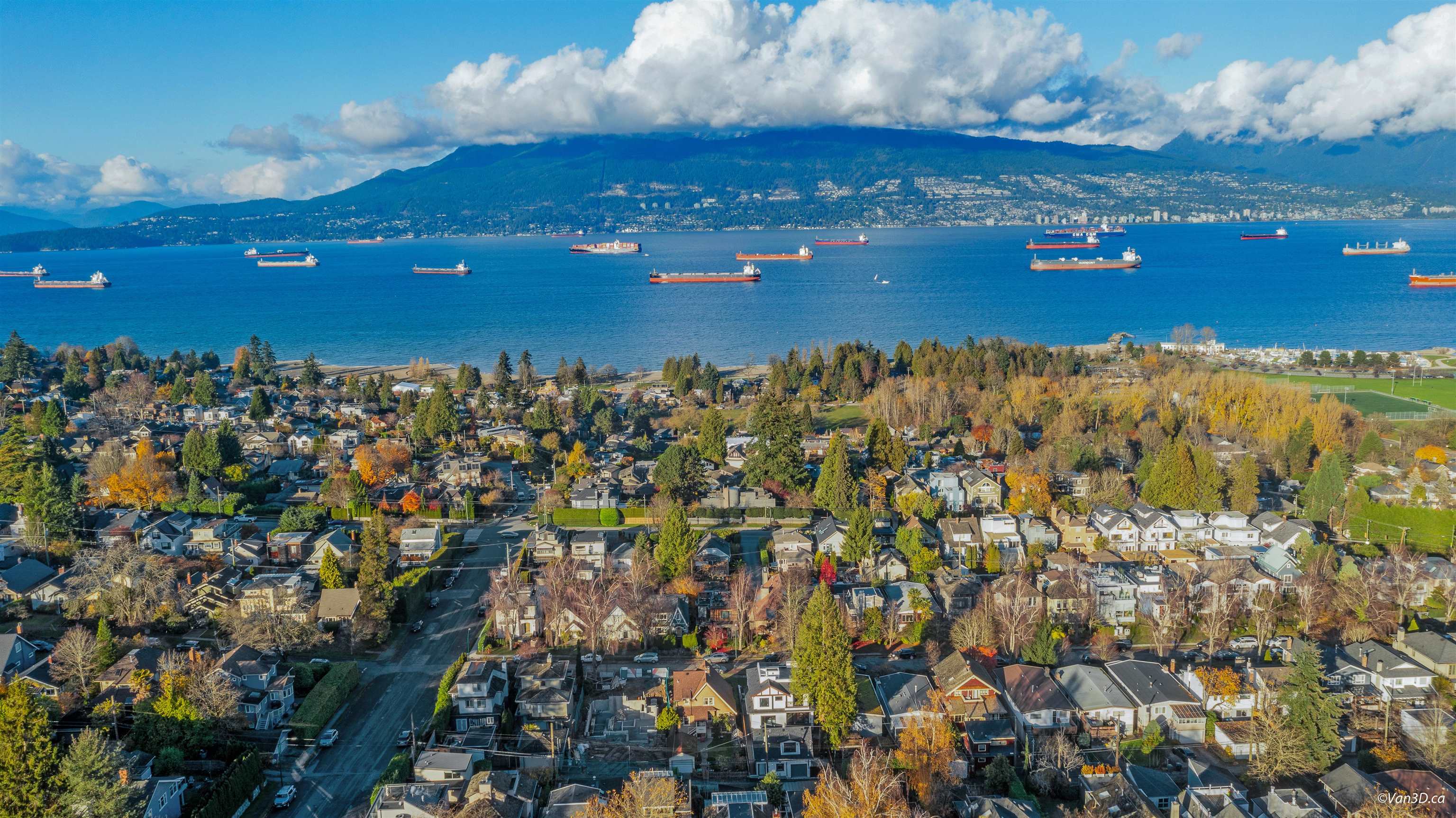4473 W 5TH AVENUE, Vancouver BC V6R 1S4, R3017153, BC,