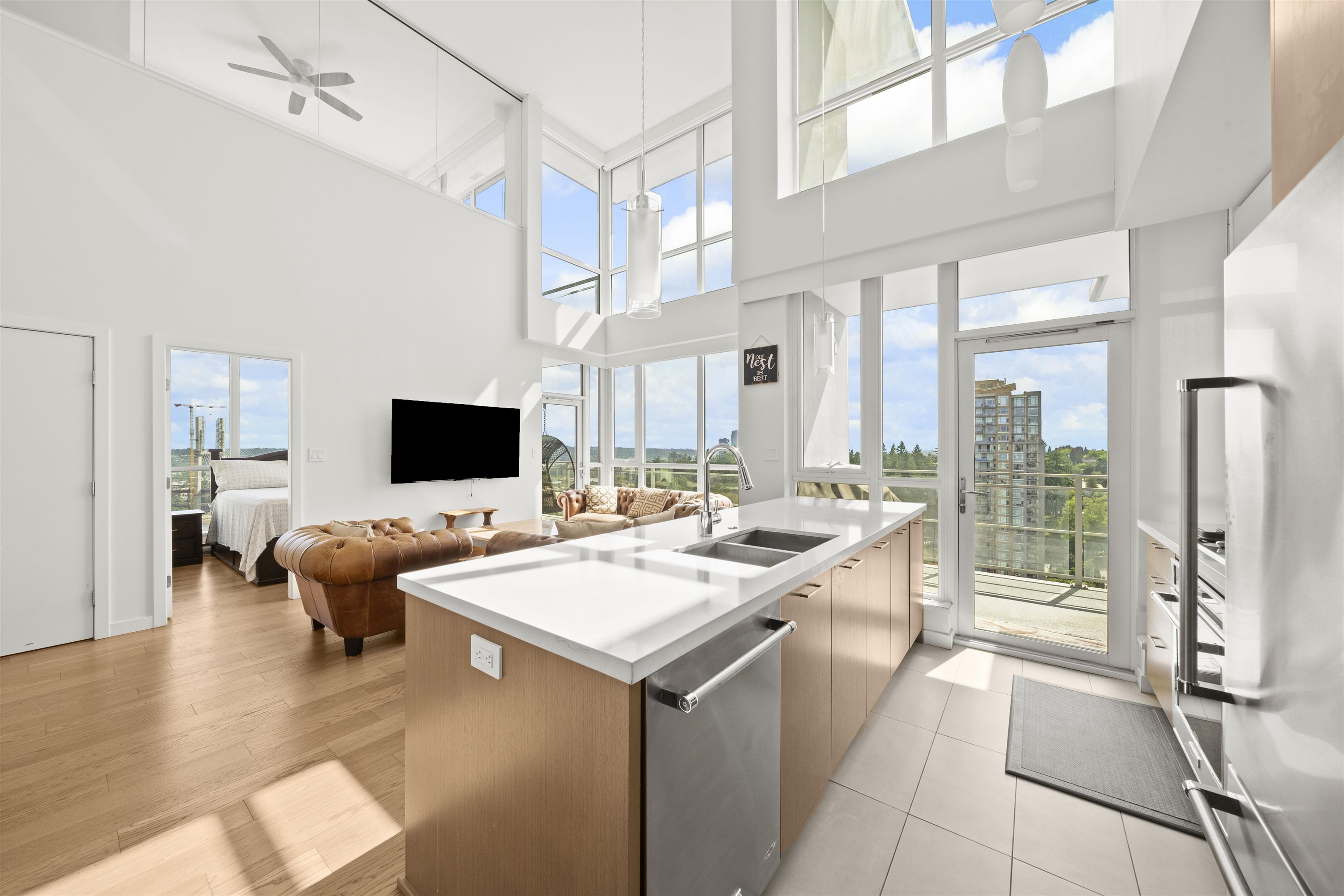 2605 271 FRANCIS WAY, R3017213, BC,