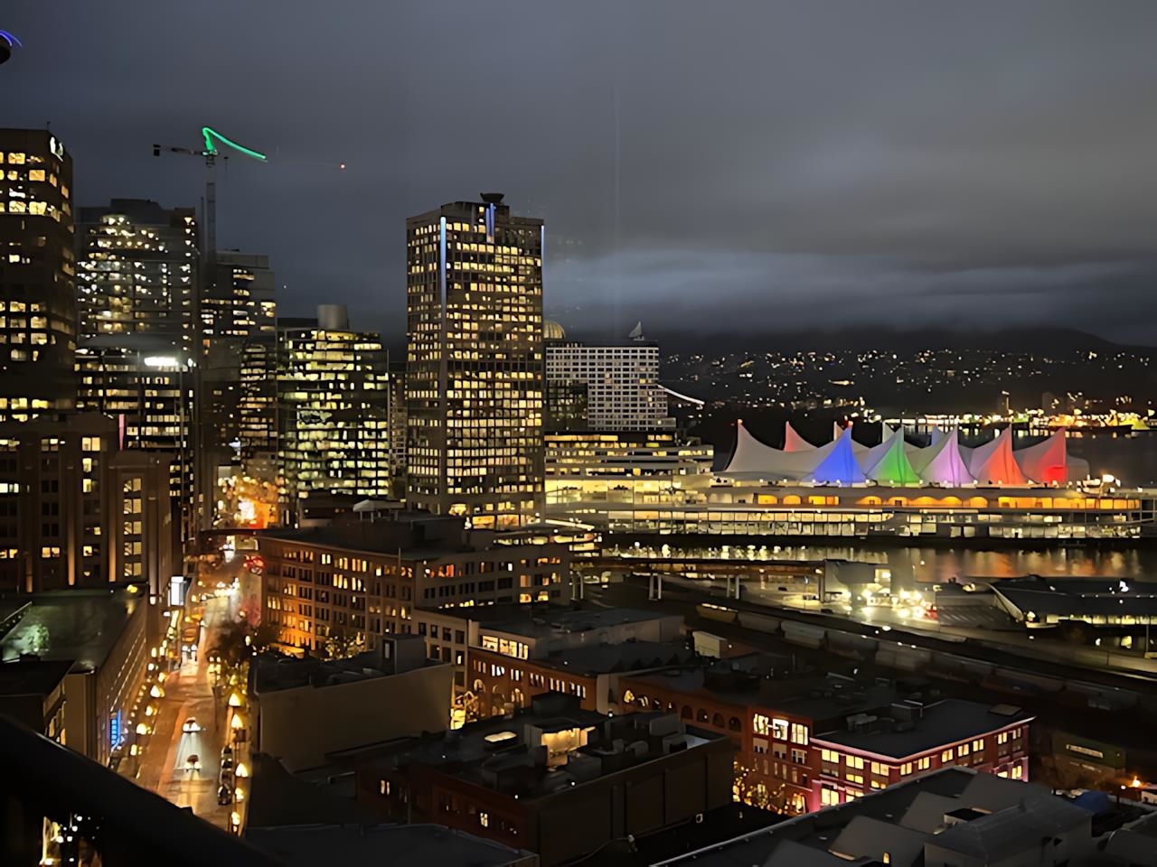 2301 128 CORDOVA STREET, R3017243, BC,