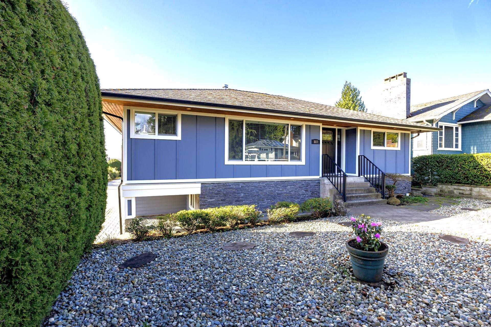 887 E 17TH STREET, North Vancouver BC V7L 2X2, R3017322, BC,