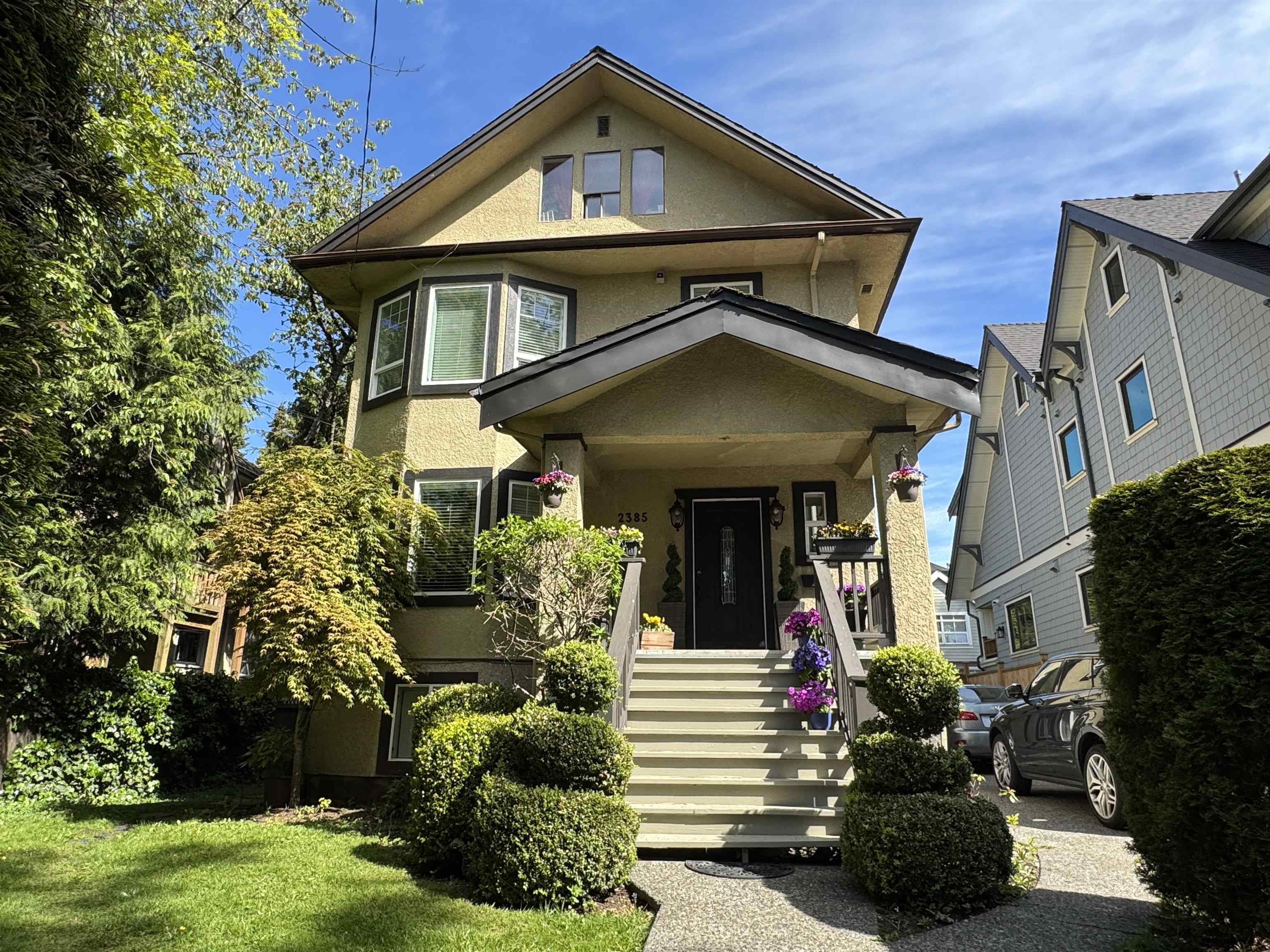 2385 W 7TH AVENUE, Vancouver BC V6K 1Y4, R3017381, BC,