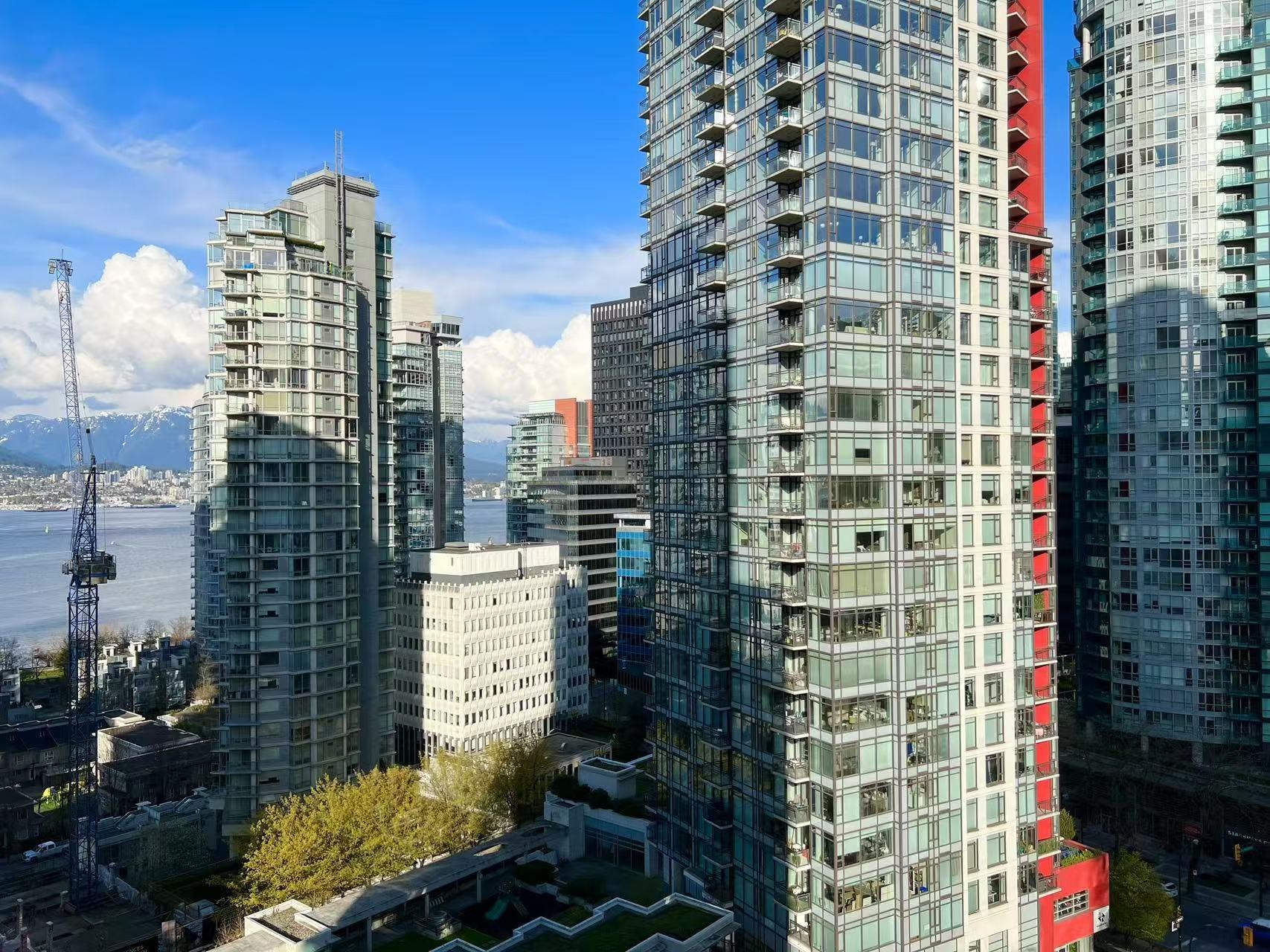 1706 1238 MELVILLE STREET, R3017435, BC,