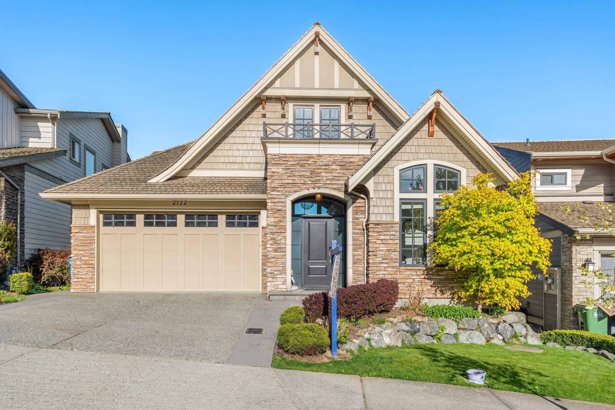 2722 EAGLE MOUNTAIN DRIVE, Abbotsford BC V3G 0C4, R3017490, BC,