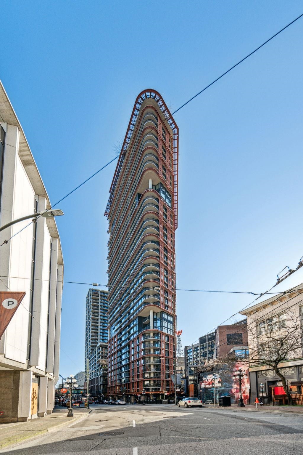 705 128 CORDOVA STREET, R3017619, BC,