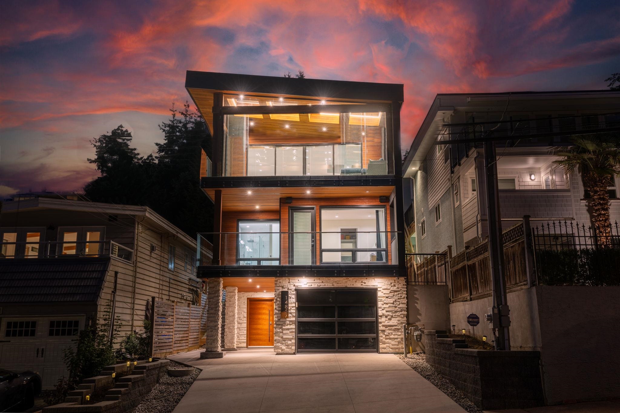 14857 BUENA VISTA AVENUE, White Rock BC V4B 1X3, R3018031, BC,