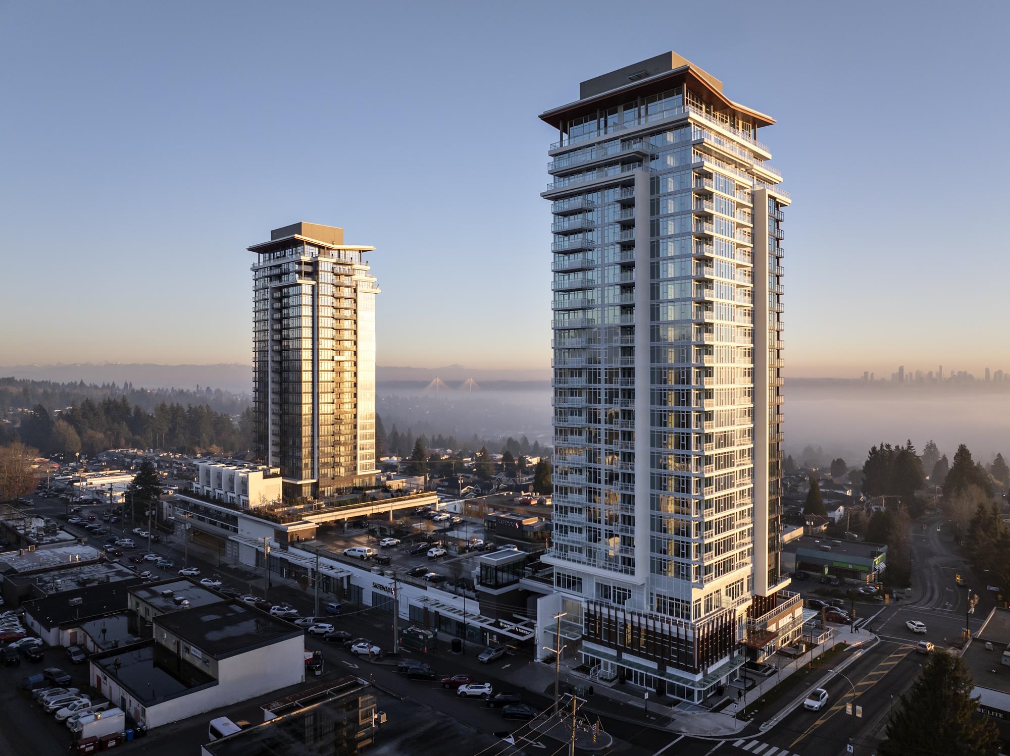 802 505 NELSON STREET, R3018267, BC,