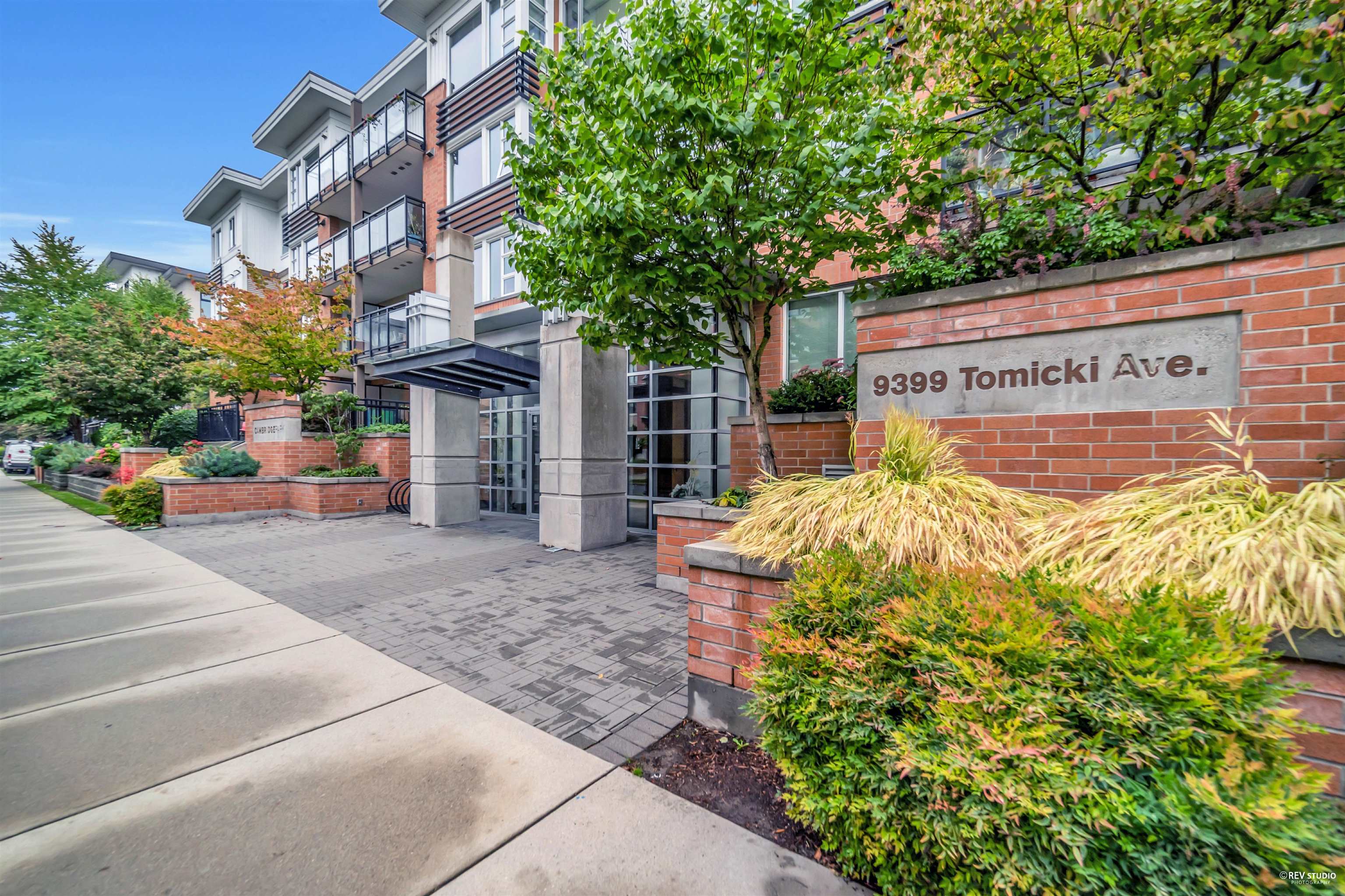 220 9399 TOMICKI AVENUE, R3018319, BC,