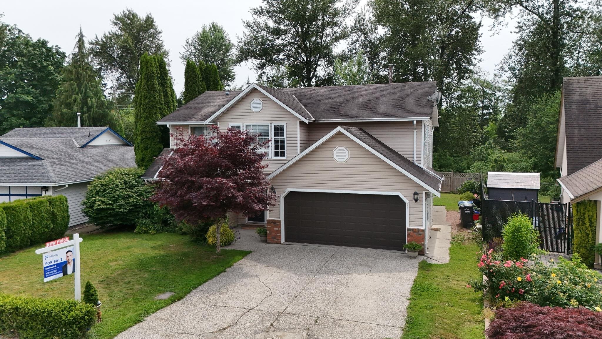 31002 CREEKSIDE DRIVE, Abbotsford BC V2T 5K1, R3018405, BC,
