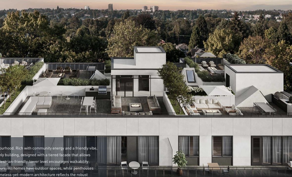 603 2268 BROADWAY, R3018422, BC,