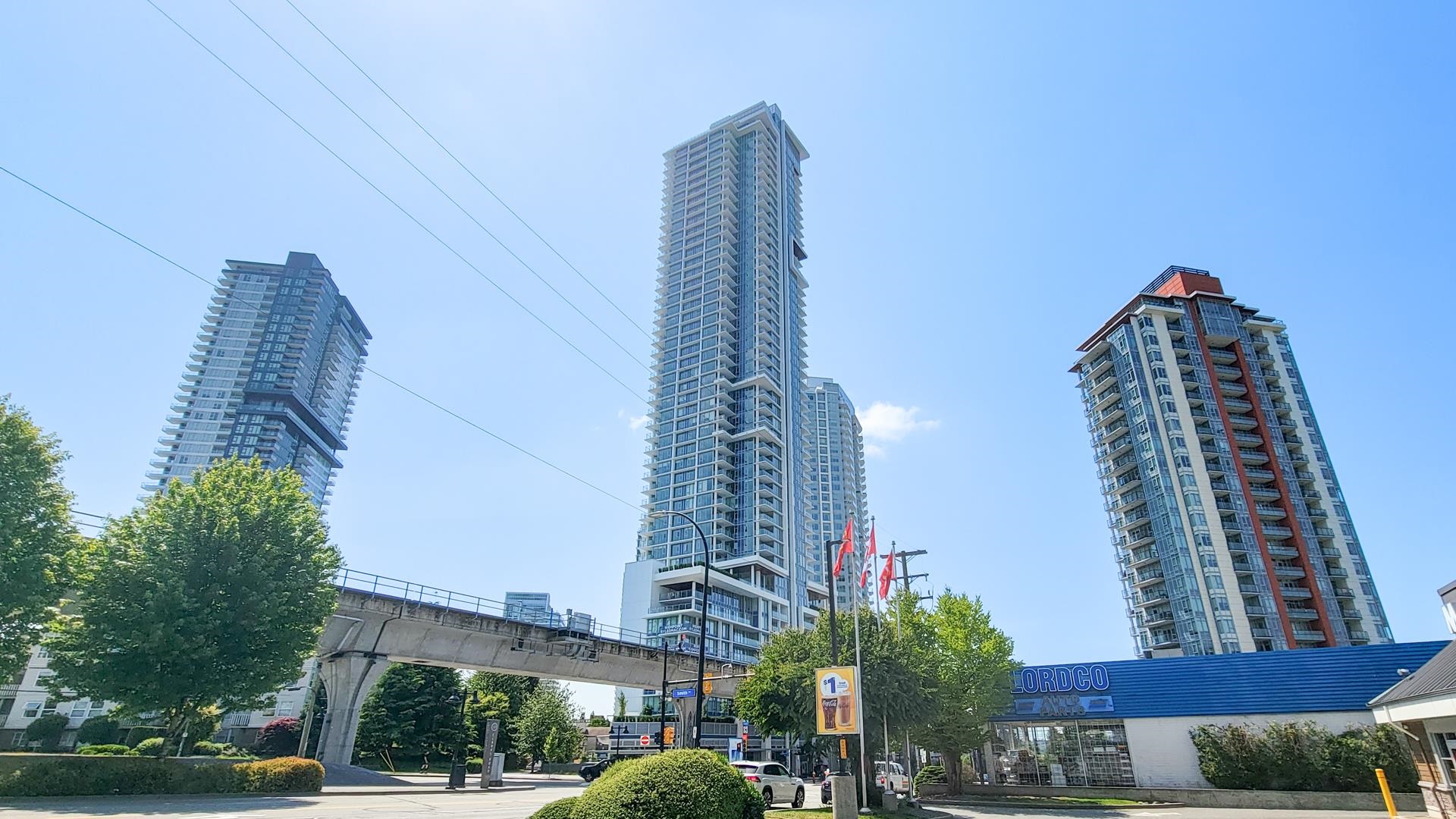 2106 518 CLARKE ROAD, R3018475, BC,