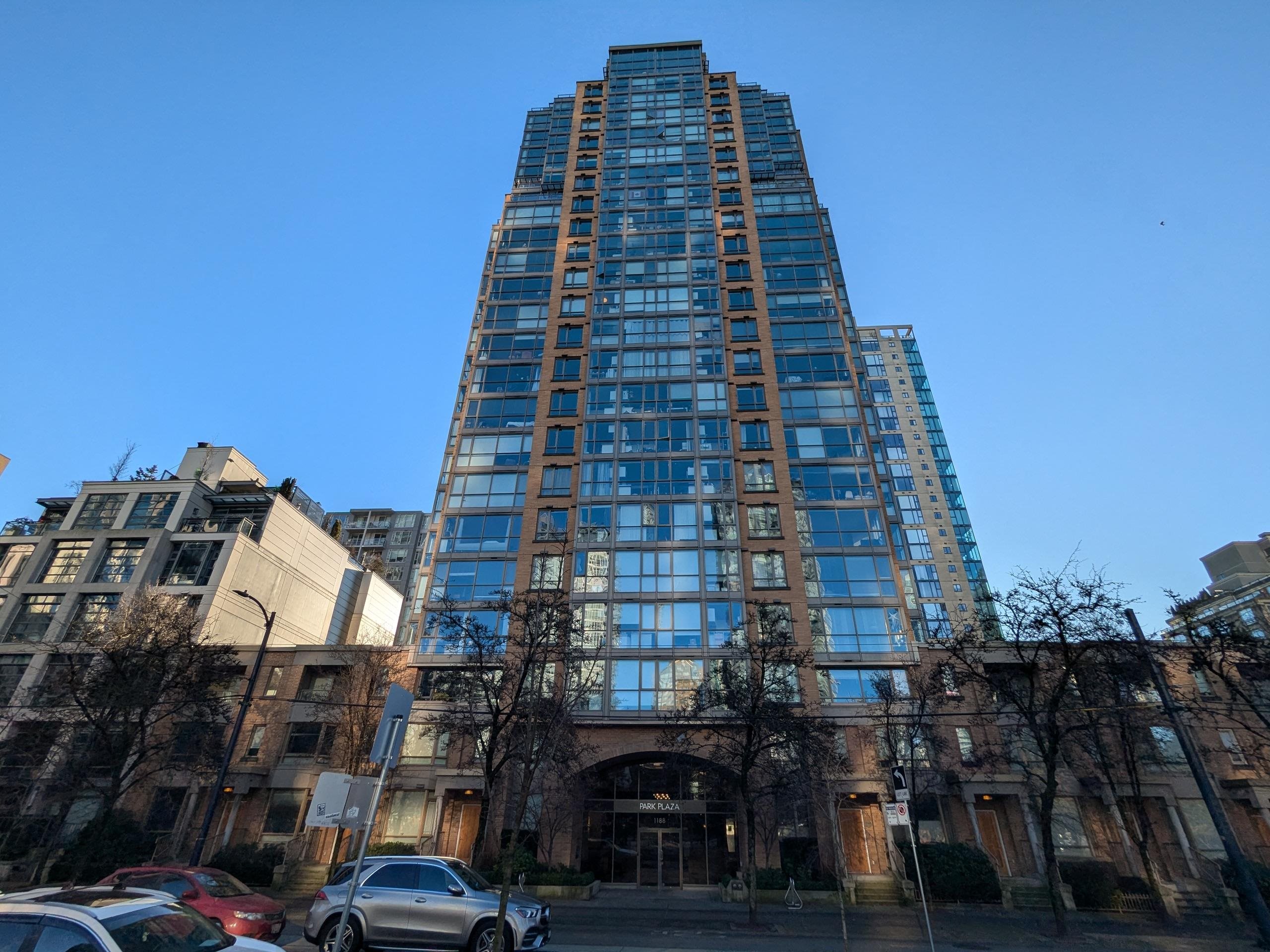 2207 1188 RICHARDS STREET, R3018492, BC,