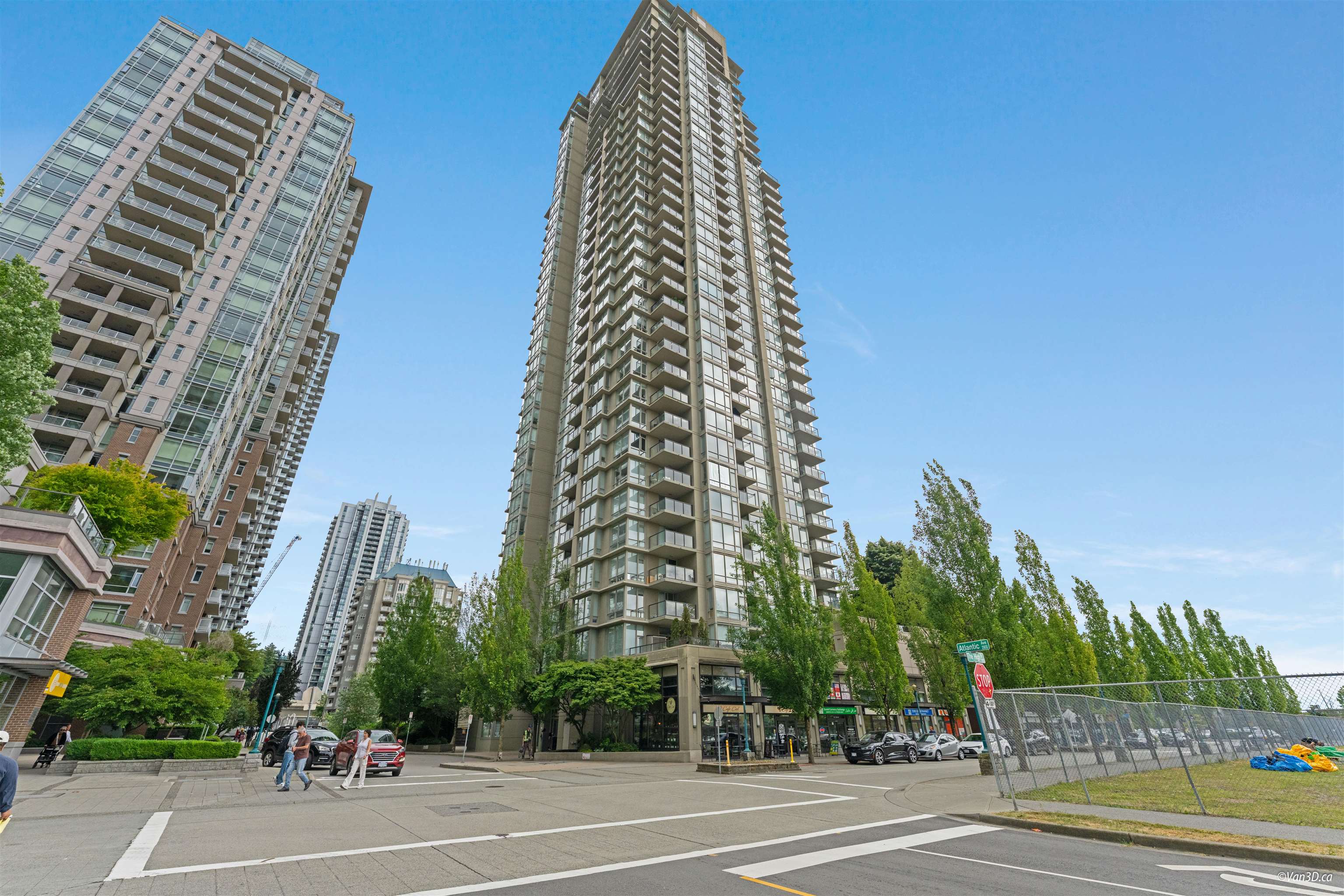 907 2980 ATLANTIC AVENUE, R3018695, BC,