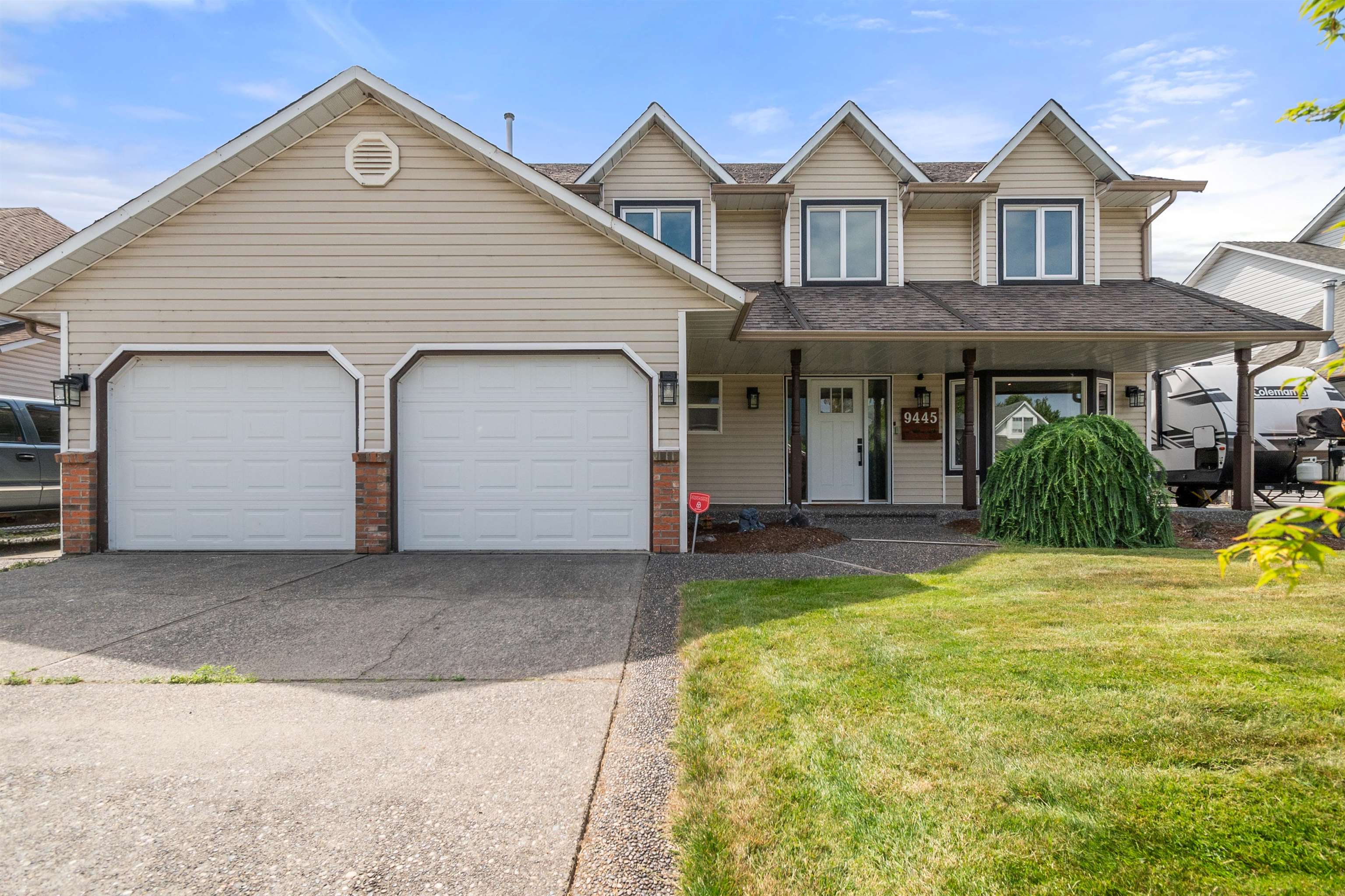 9445 ROSEPARK PLACE, Rosedale BC V0X 1X2, R3018754, BC,