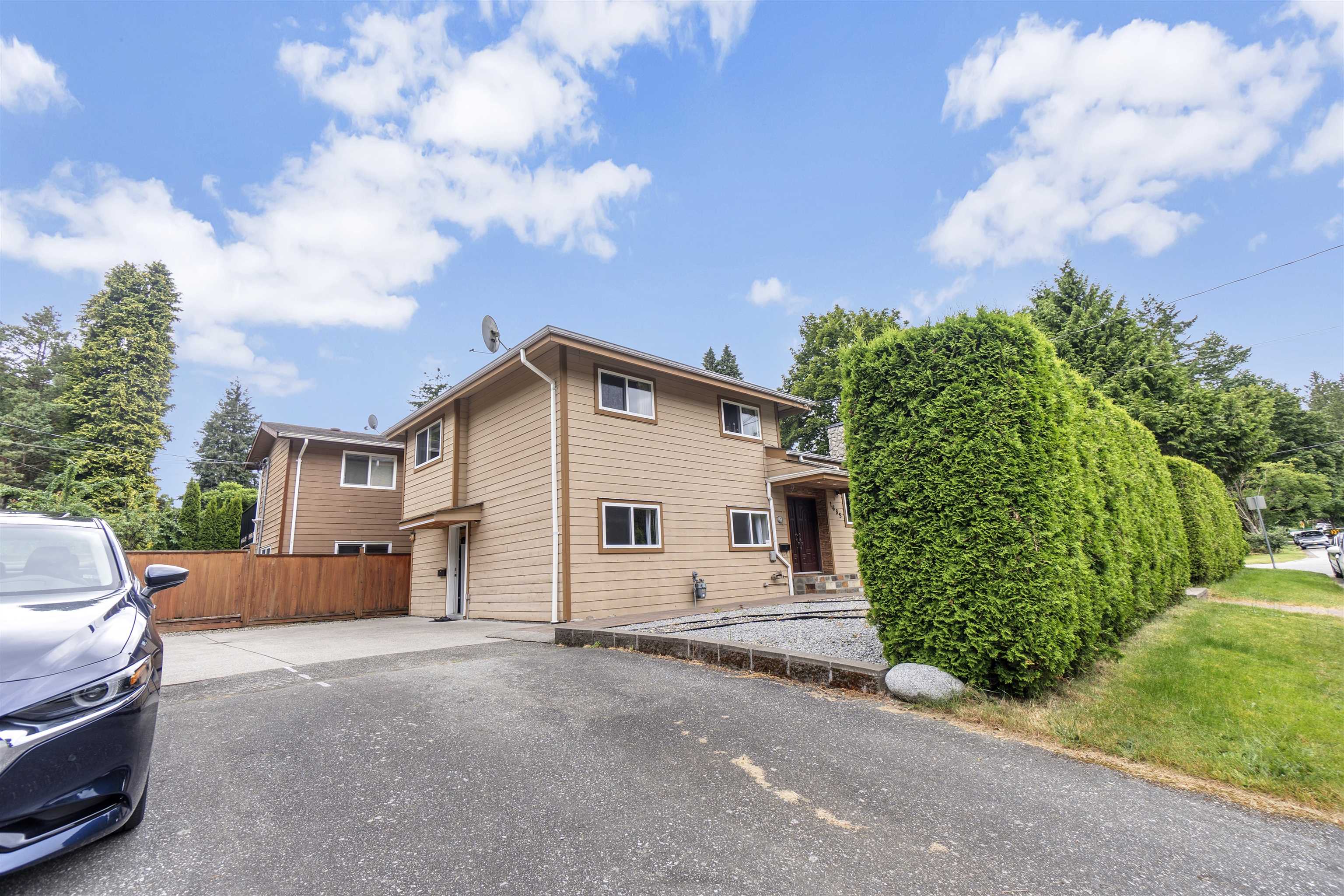 1685 HOPE ROAD, North Vancouver BC V7P 1X2, R3018762, BC,