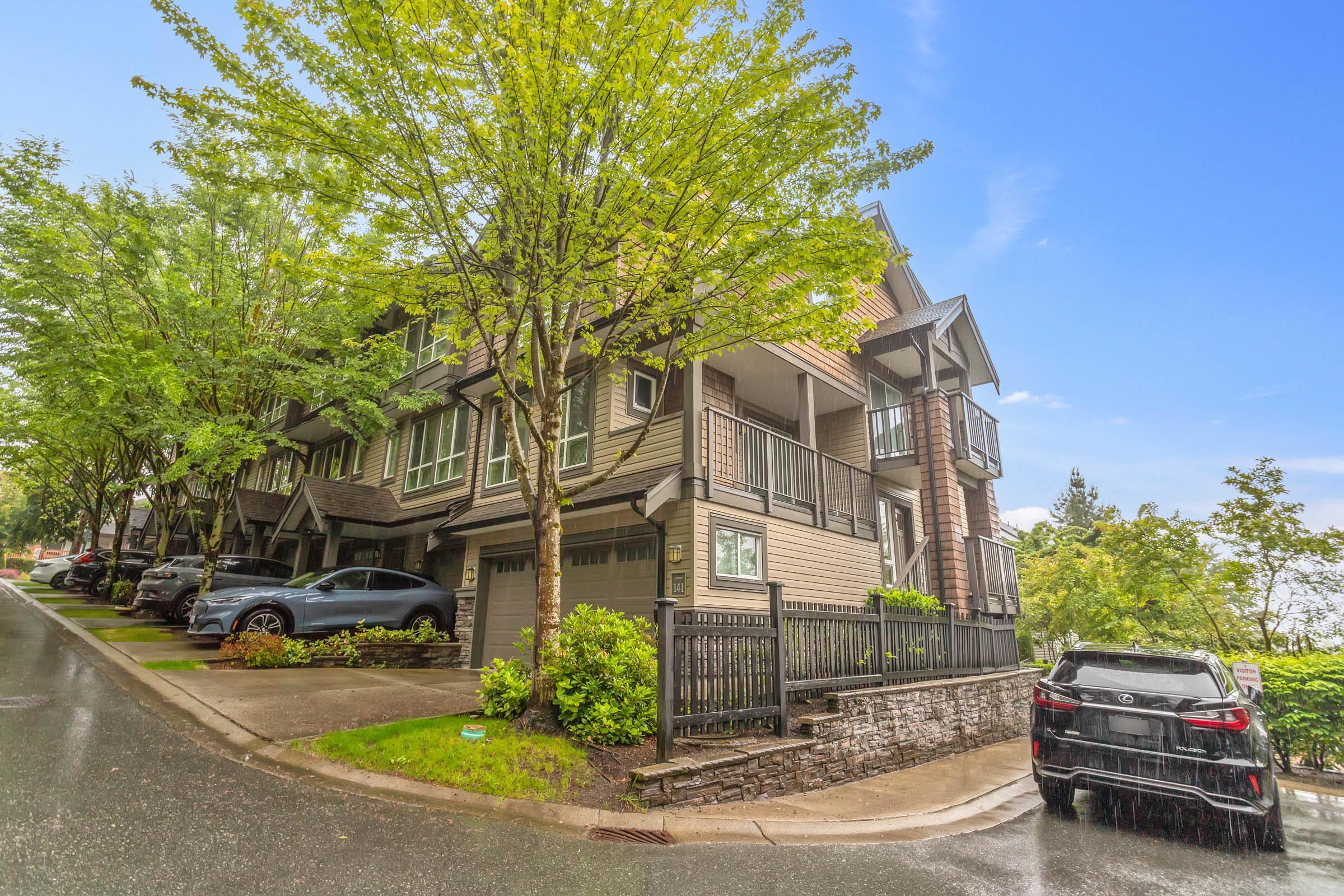 141 1460 SOUTHVIEW STREET, R3018784, BC,