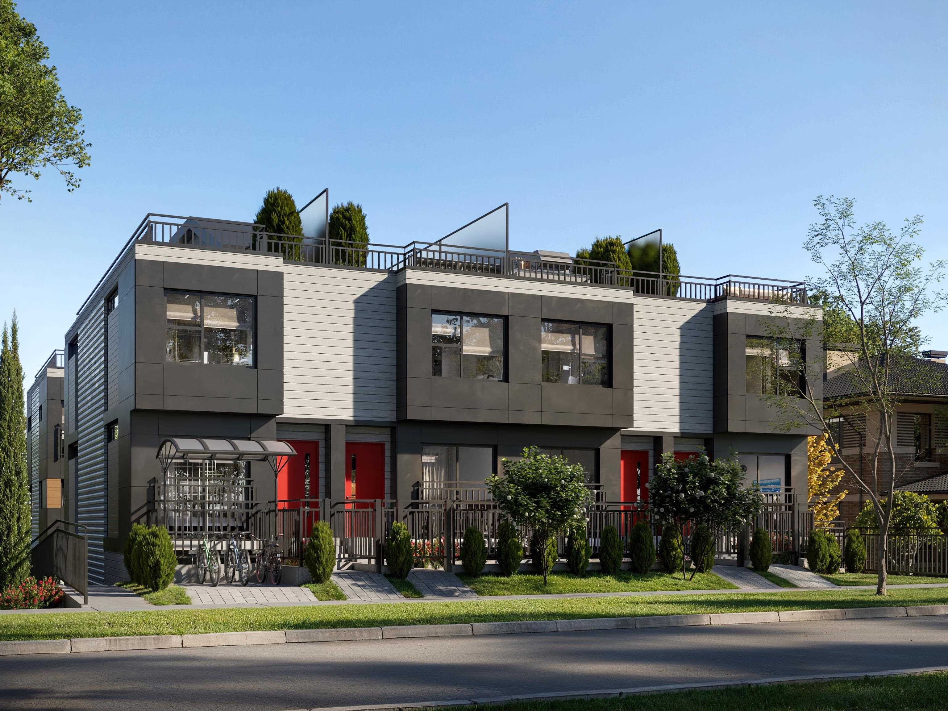 103 586 THOMPSON AVENUE, R3018816, BC,