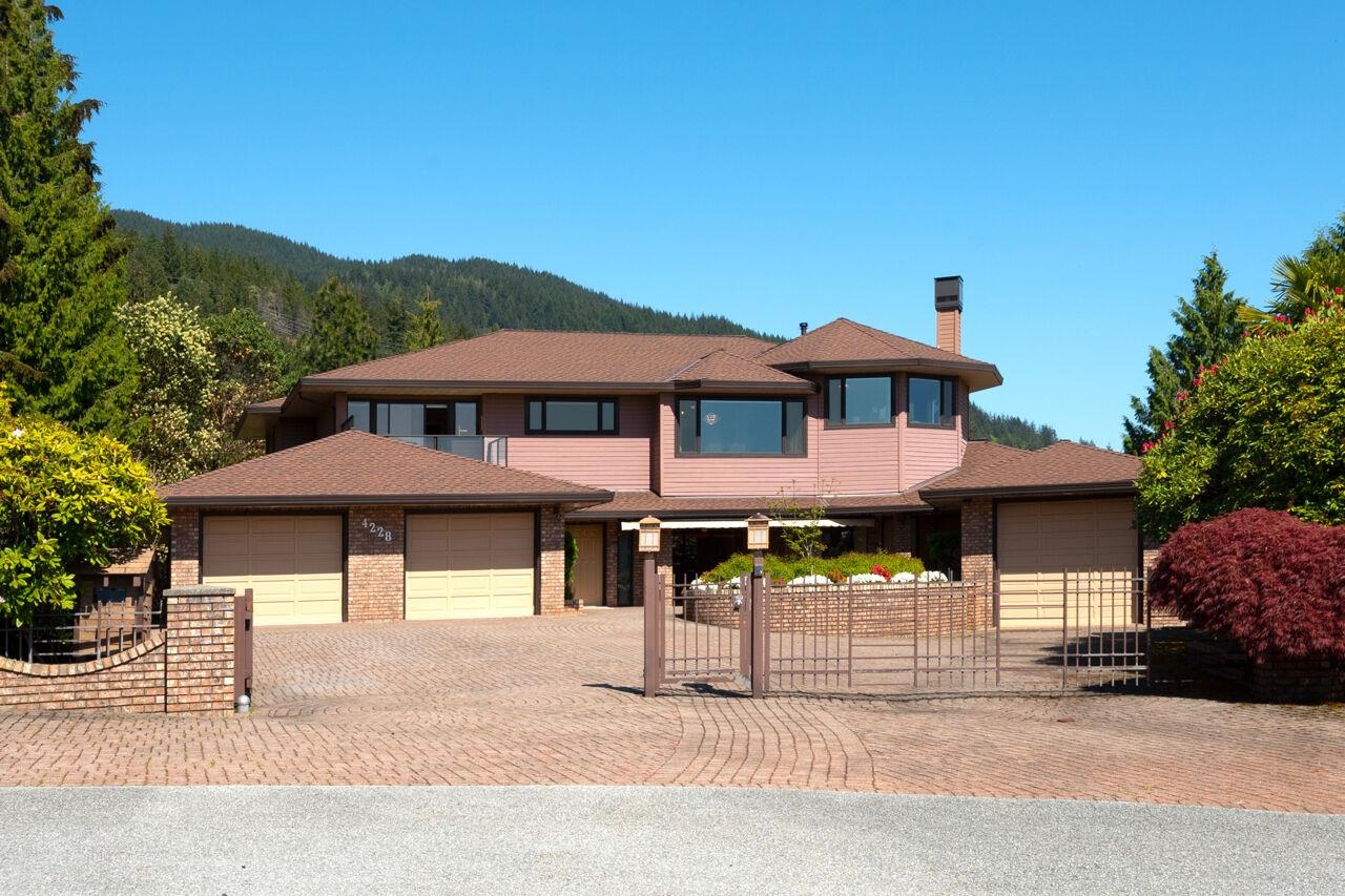 4228 ROCKRIDGE CRESCENT, West Vancouver BC V7W 1B1, R3018849, BC,