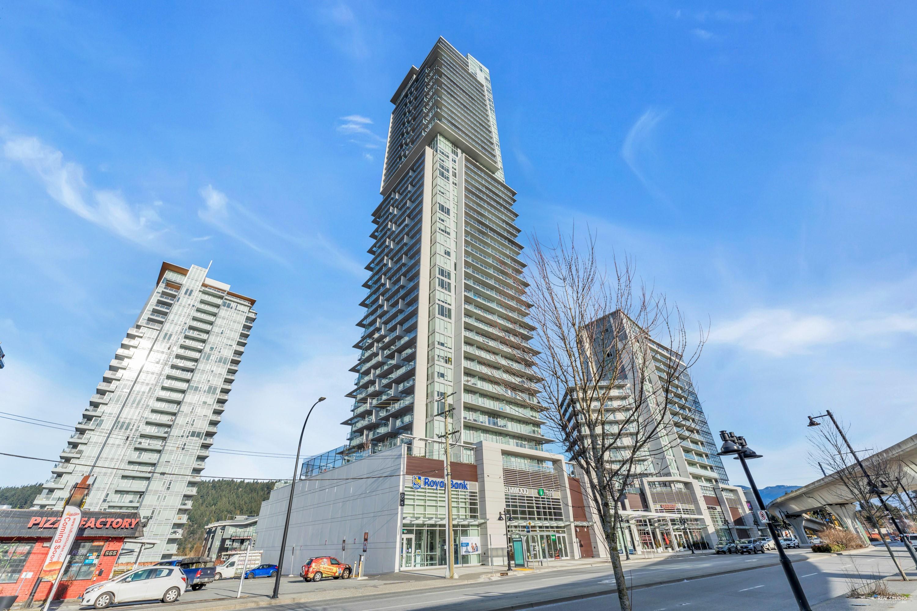 2906 567 CLARKE ROAD, R3018863, BC,